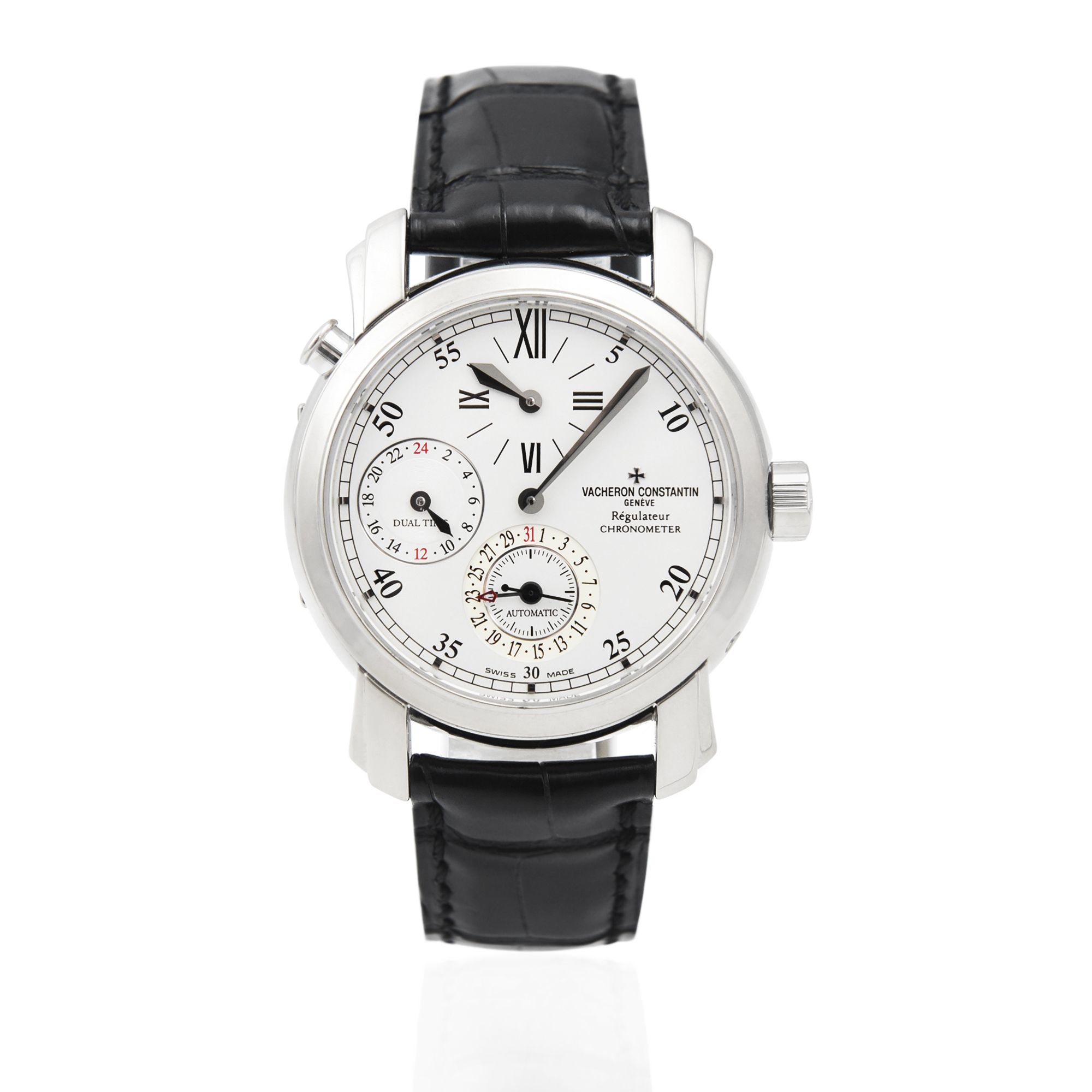 Vacheron Constantin Malte Dual Time Regulateur 42005/000G-8900 Thumbnail 1