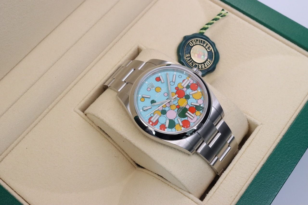 Rolex Oyster Perpetual 124300 Thumbnail 2