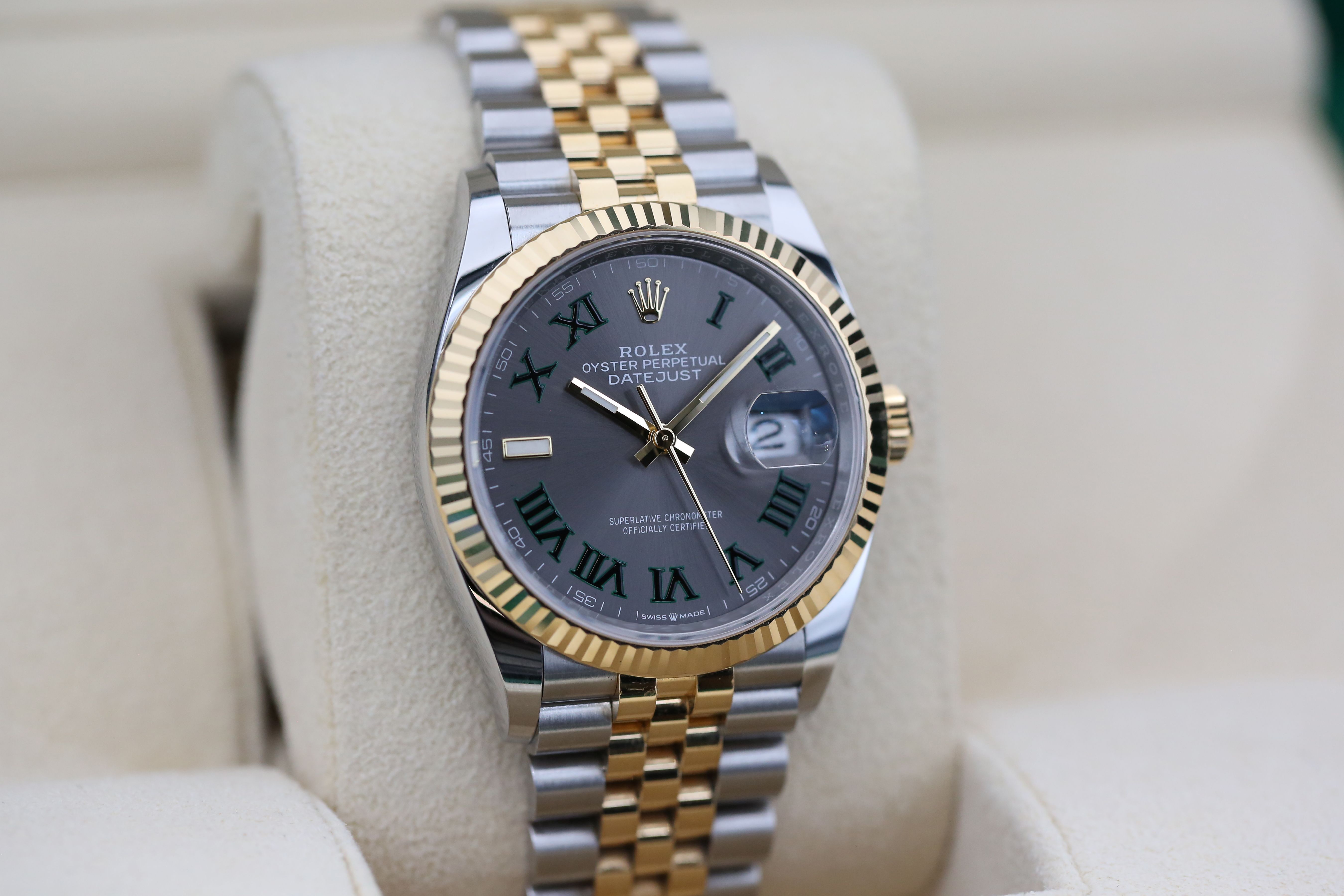 Rolex Datejust 126233 Thumbnail 2