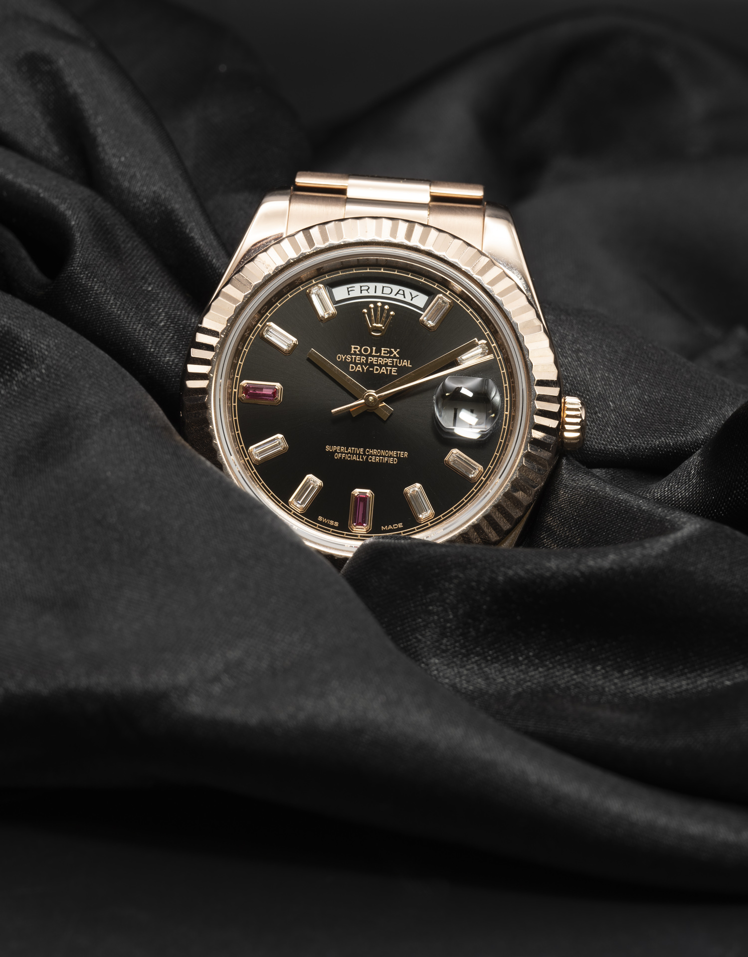 Rolex Day-Date II 218235 Thumbnail 7
