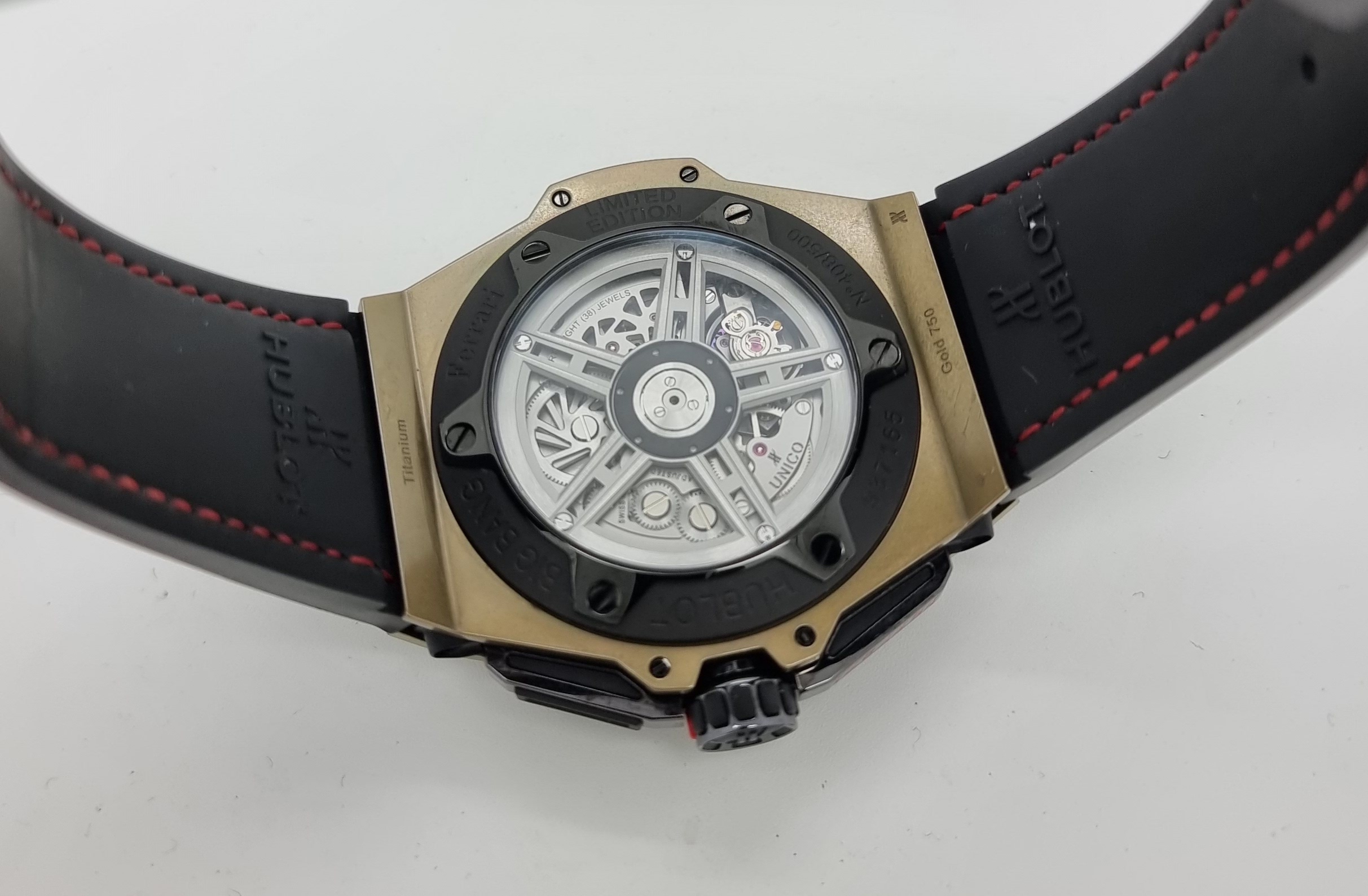 Hublot Big Bang 401.NX.0123.VR Thumbnail 4