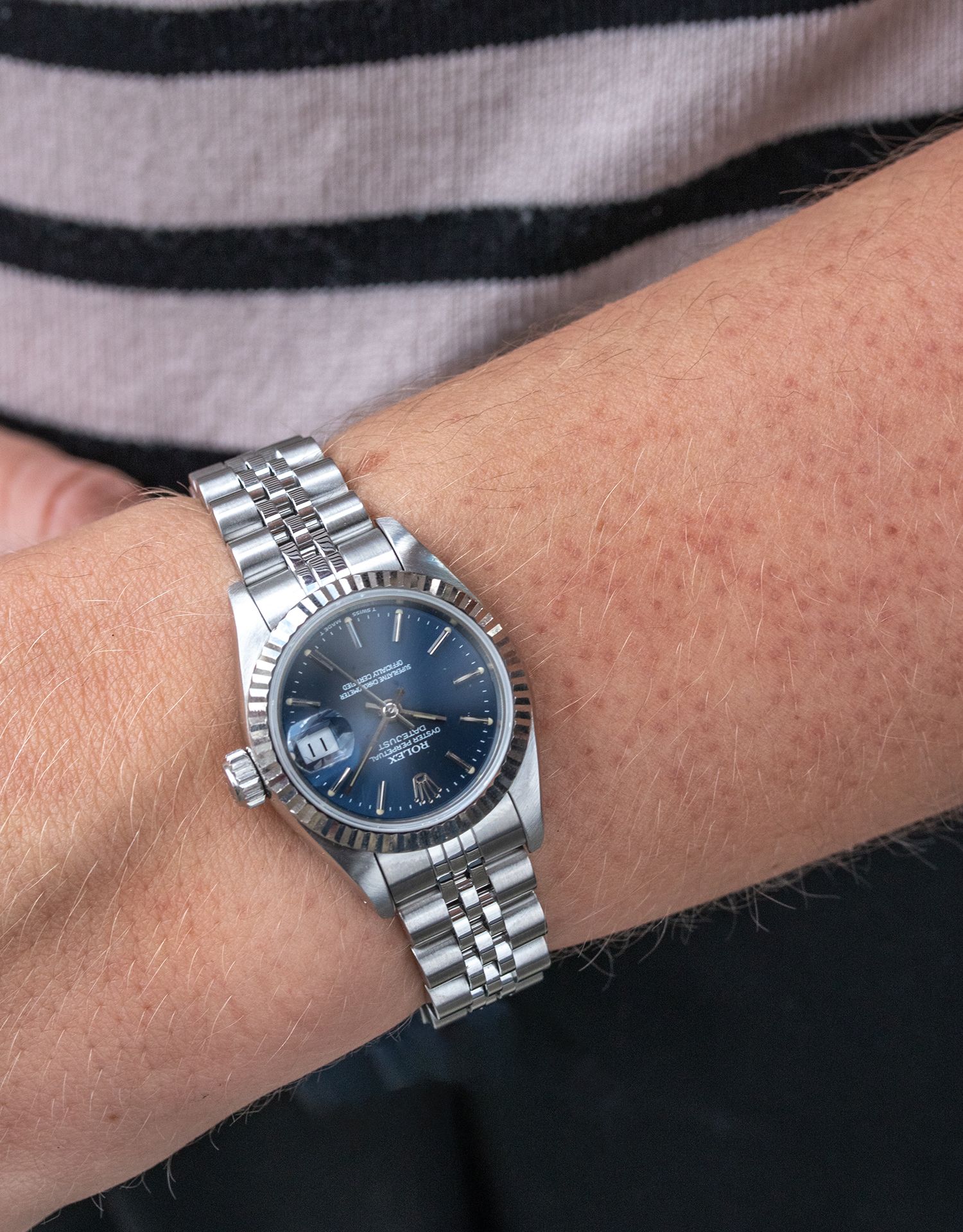 Rolex Datejust Lady 69174 Thumbnail 6