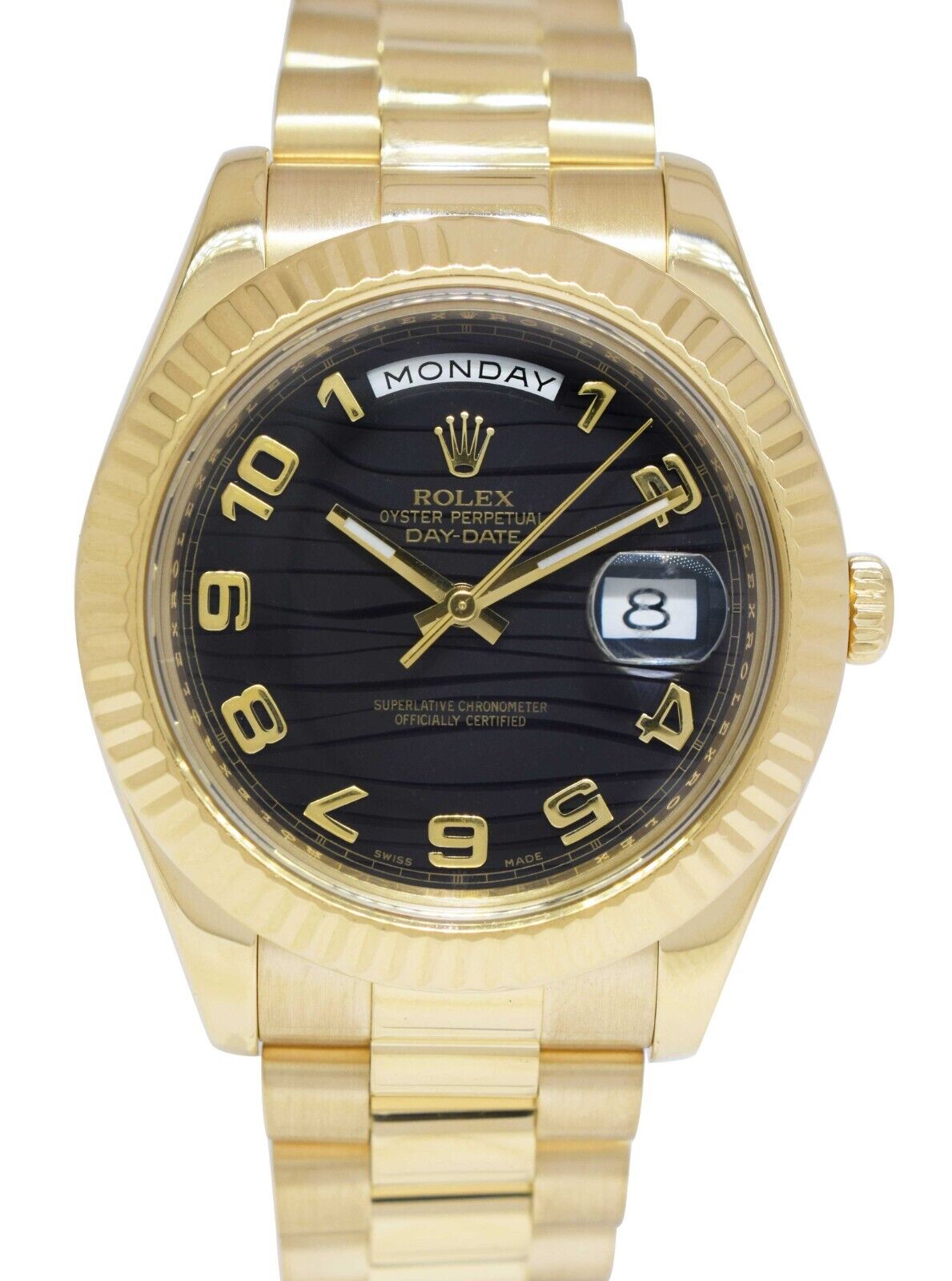 Rolex Day-Date II 218238 Thumbnail 1