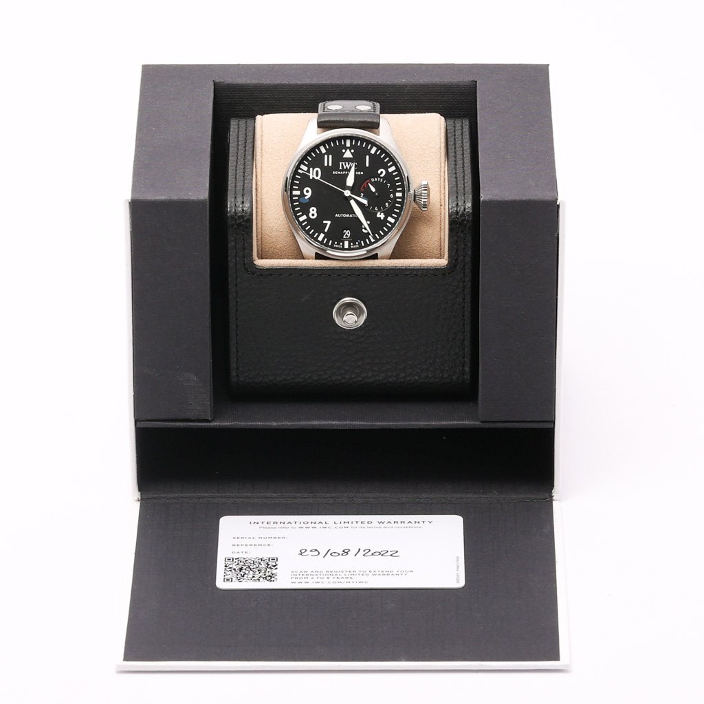 IWC Big Pilot's IW501001 Thumbnail 7
