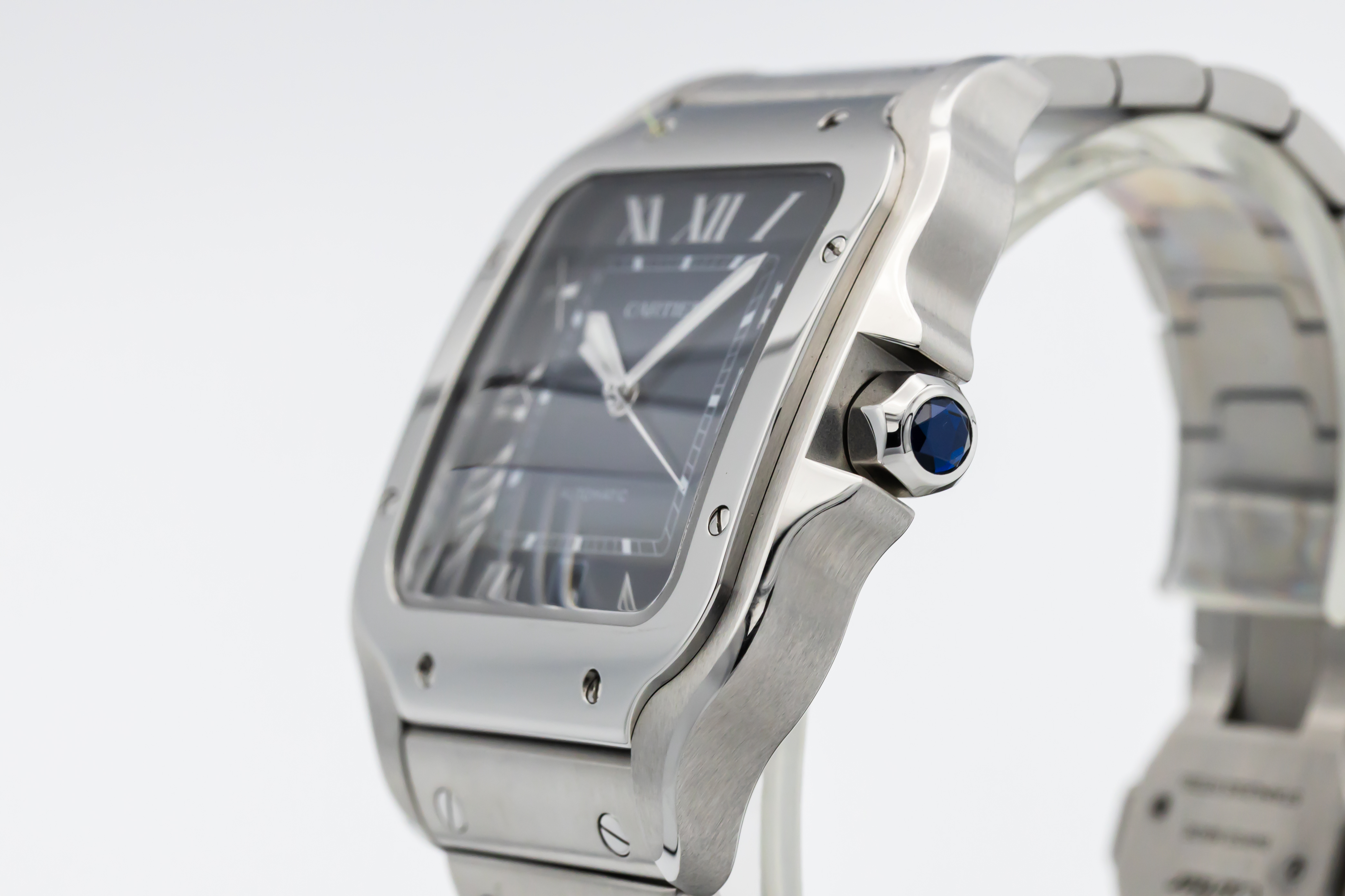 Cartier Santos De Cartier WSSA0030 Thumbnail 2