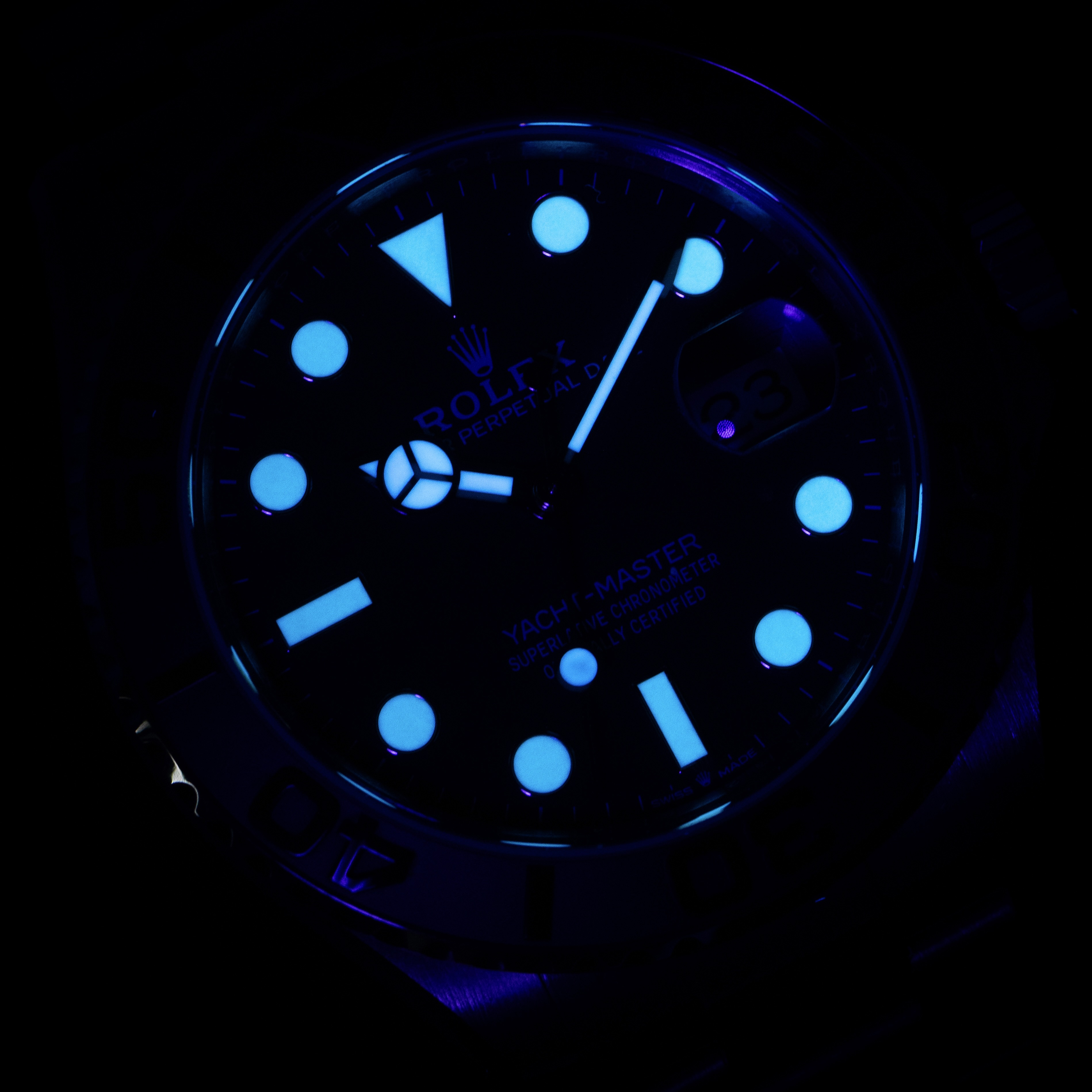 Rolex Yacht-Master 226627 Thumbnail 4