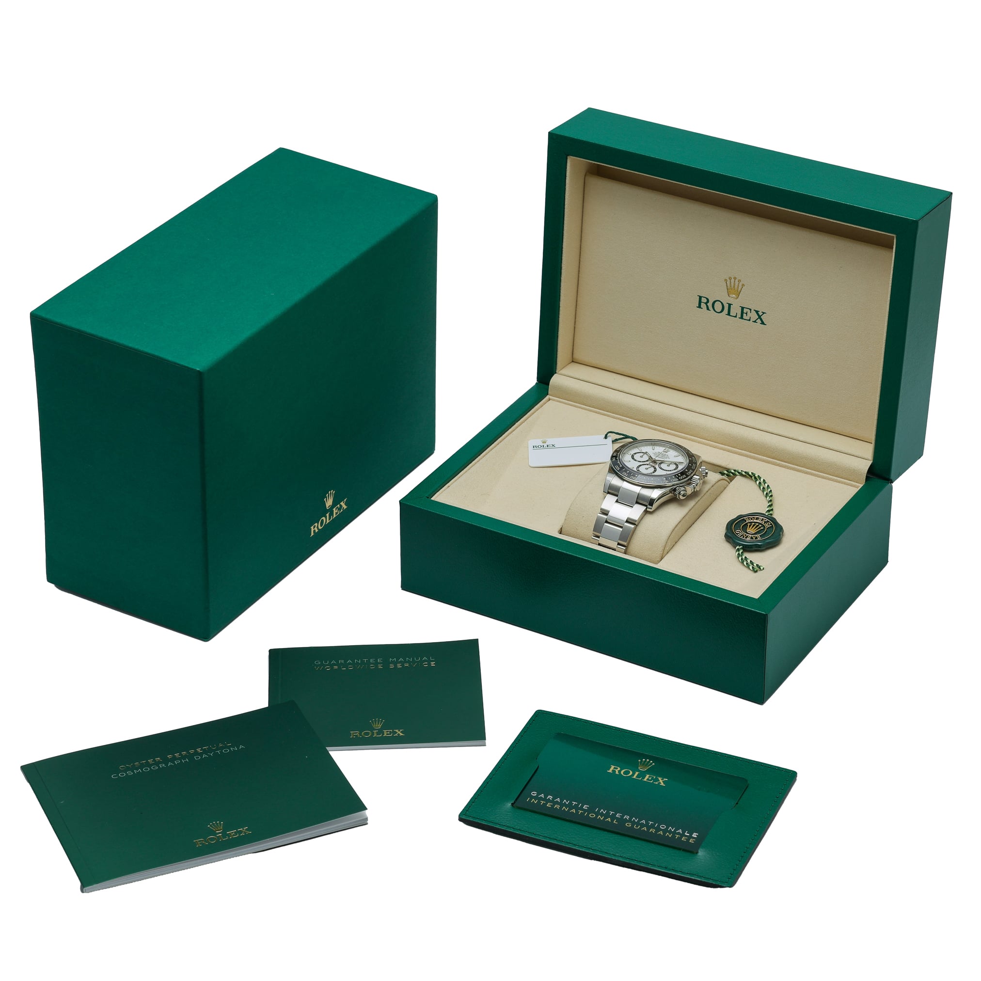 Rolex Daytona 126500 LN Thumbnail 5