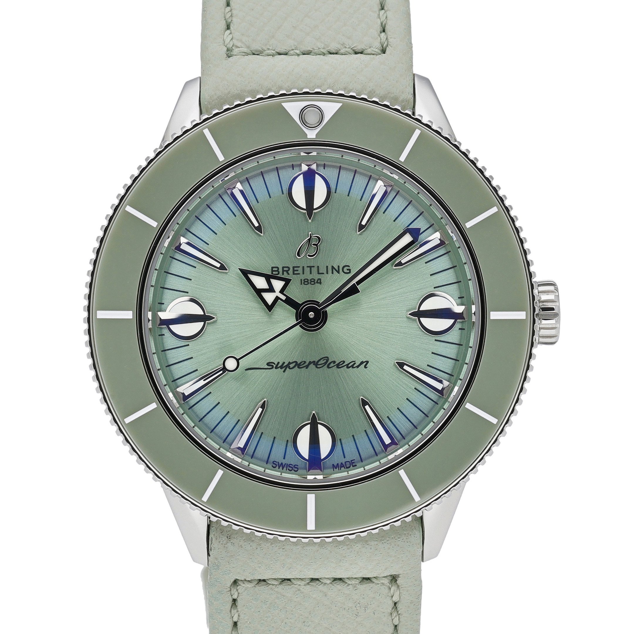 Breitling SuperOcean Heritage 57 A10340 Thumbnail 1