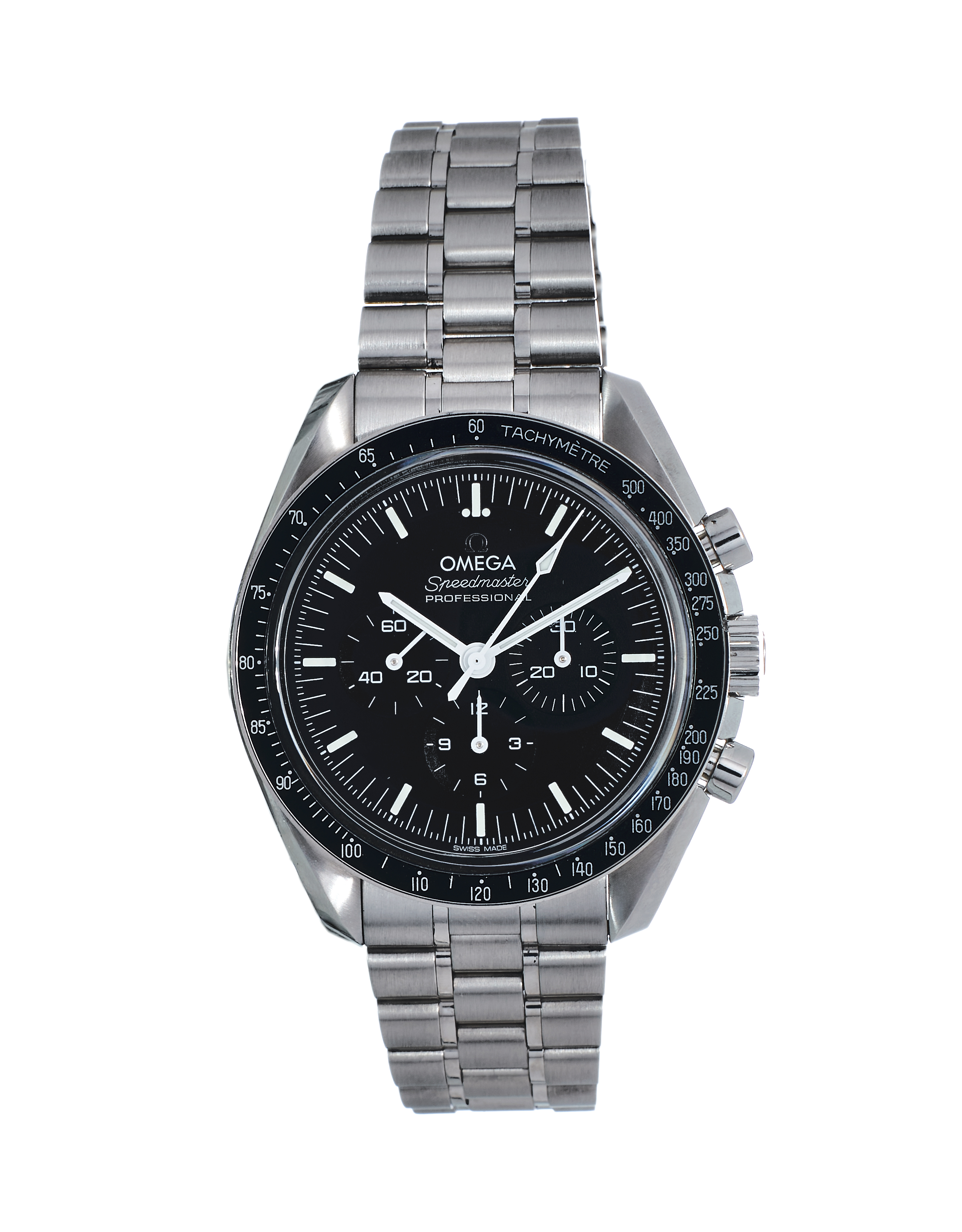 Omega Speedmaster Moonwatch Professional 310.30.42.50.01.002 Thumbnail 1
