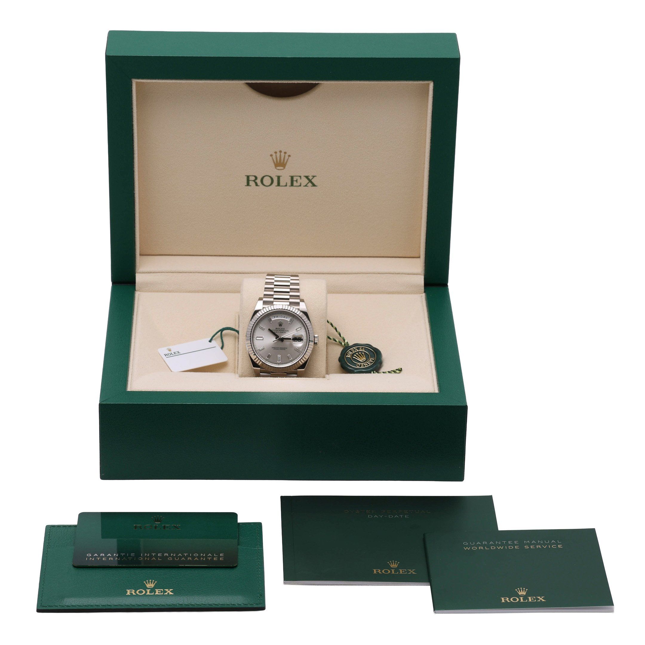 Rolex Day-Date 40 228239 Thumbnail 7