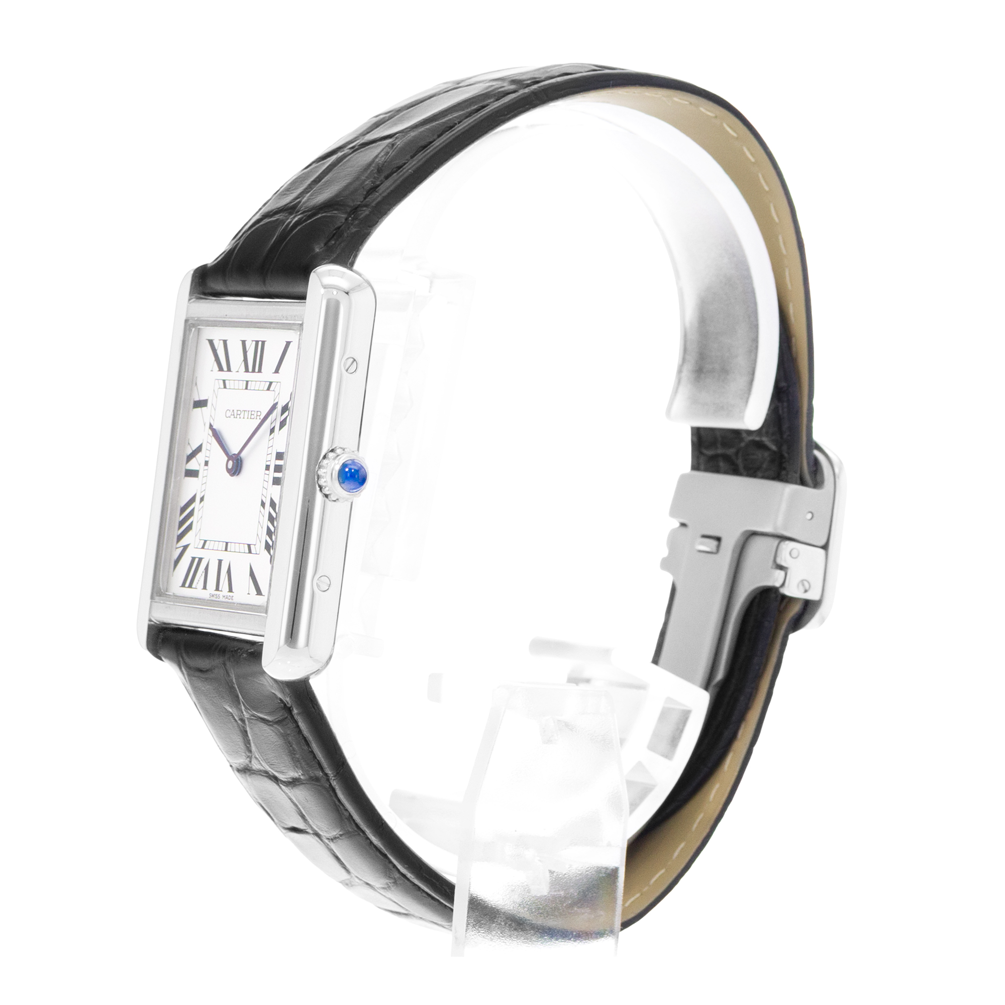 Cartier Tank Solo WSTA0028 Thumbnail 4