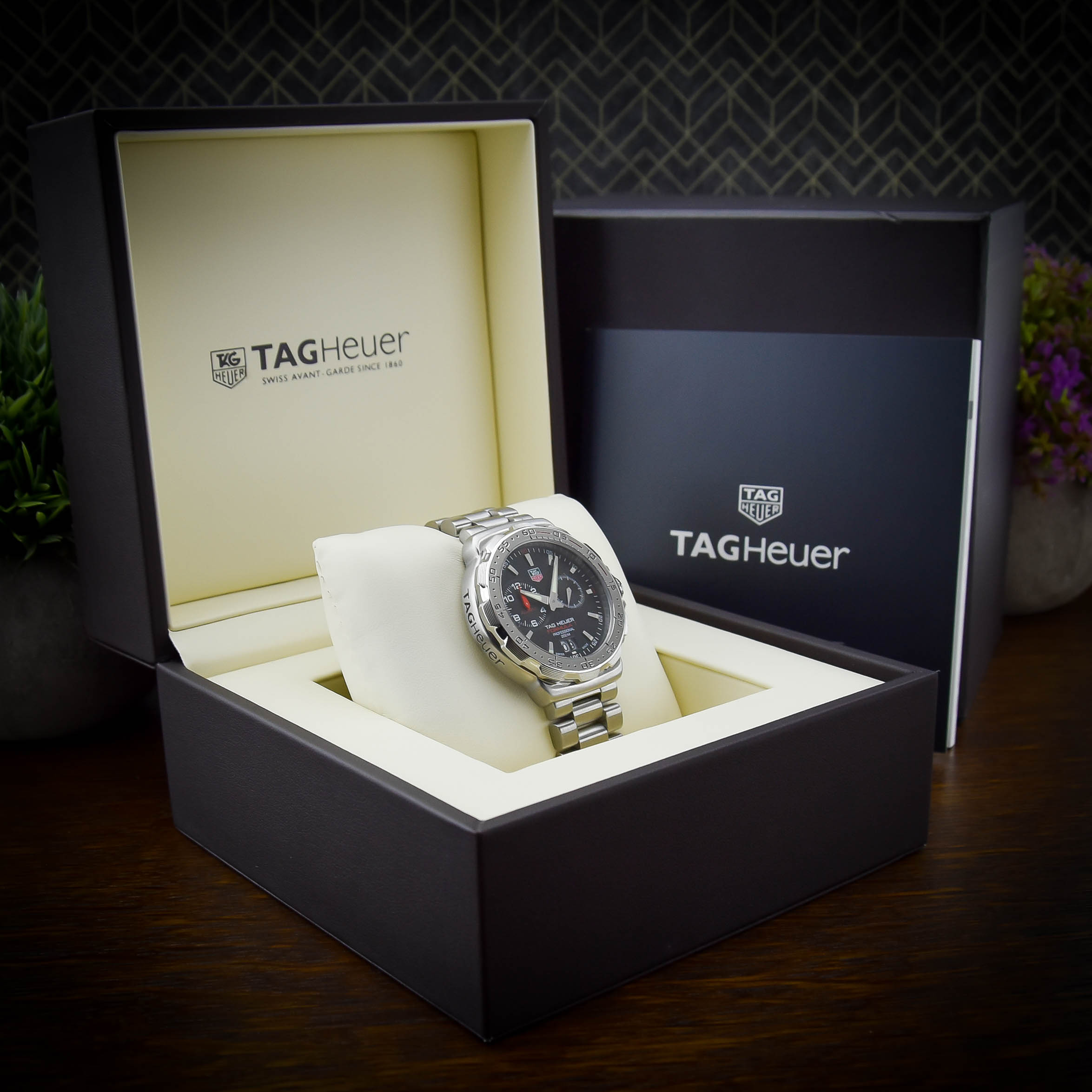 Tag Heuer Formula 1 WAH111C.BA0850 Thumbnail 6