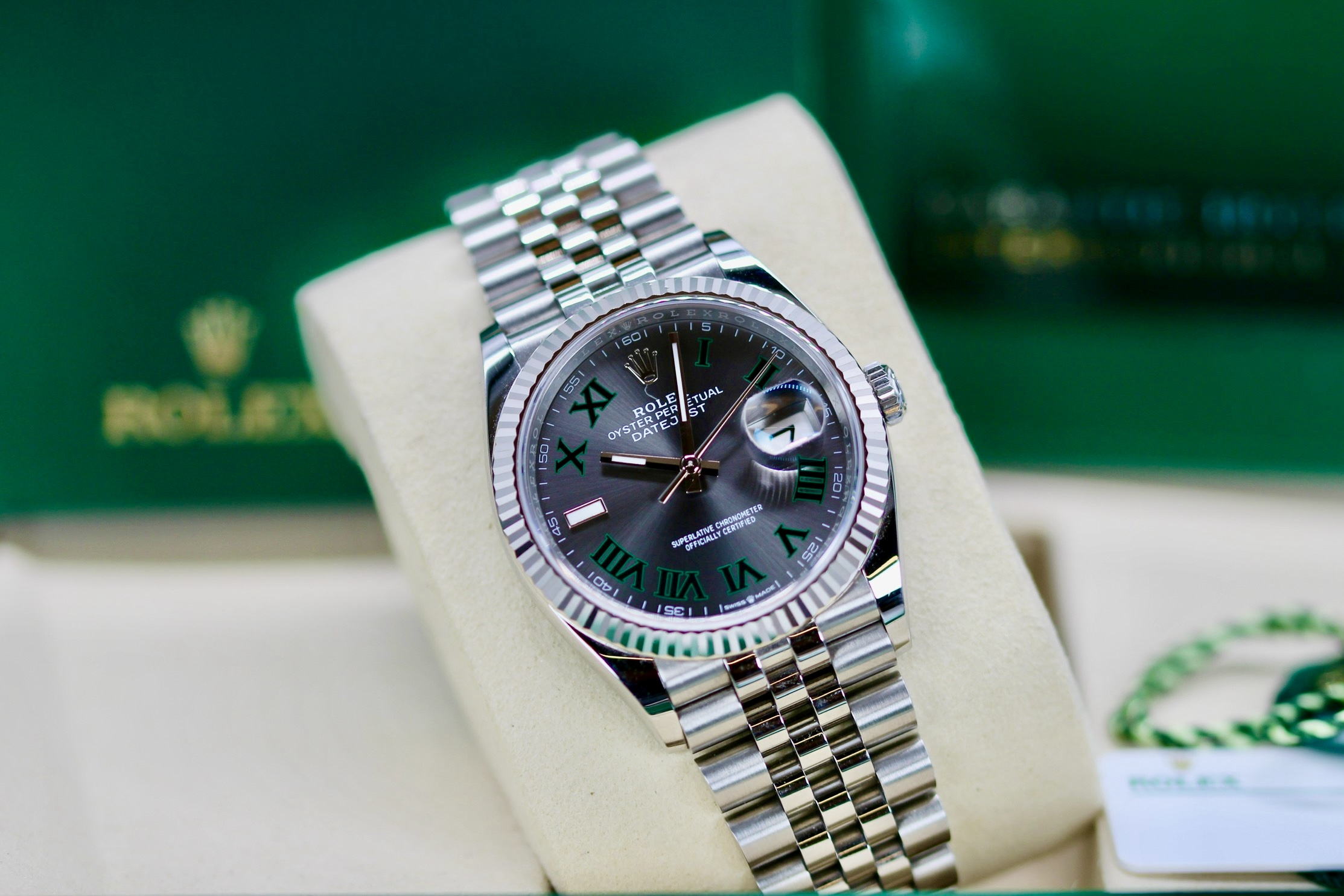 Rolex Datejust 126234 Thumbnail 6
