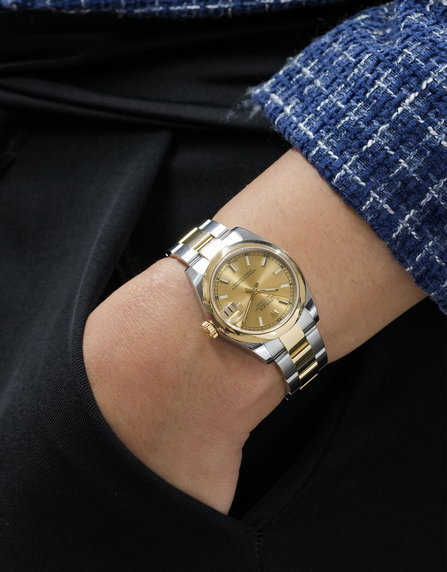 Rolex Datejust Lady 31 178243 Thumbnail 5