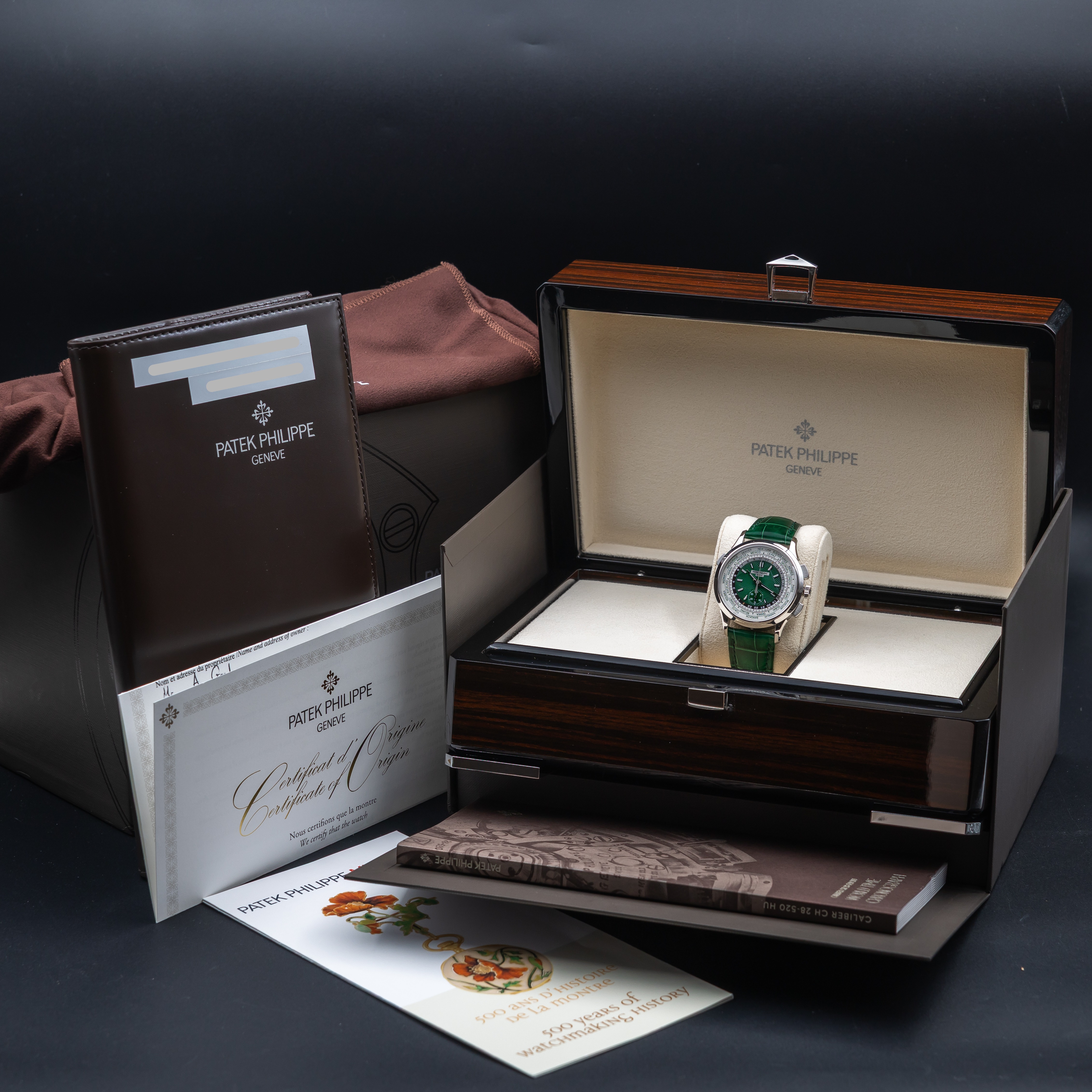 Patek Philippe Complications 5930P-001 Thumbnail 5