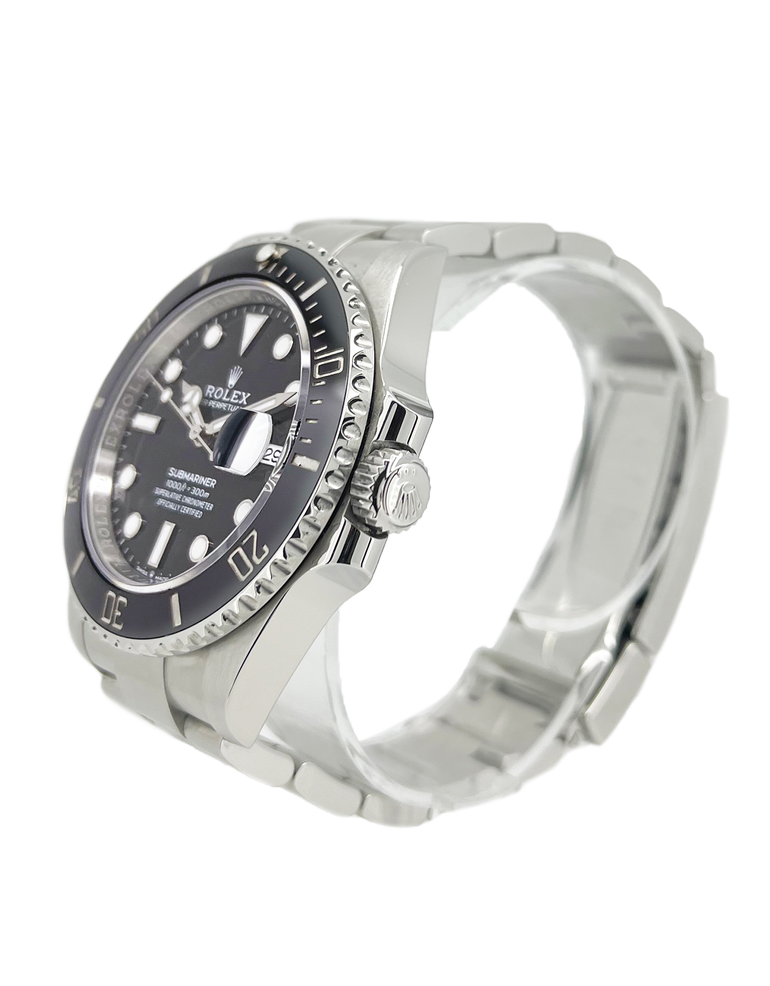 Rolex Submariner 126610 LN Thumbnail 2