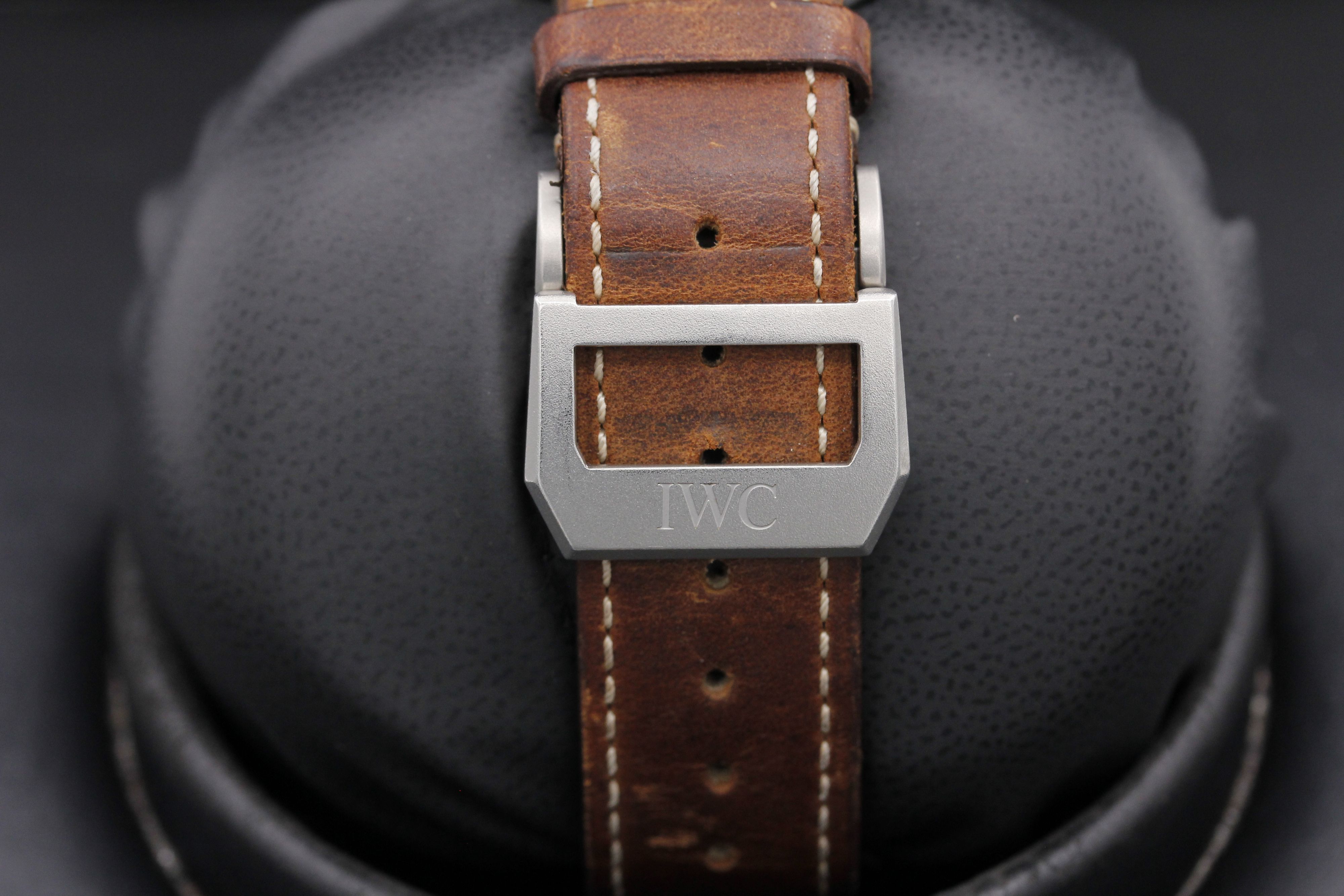 IWC Big Pilot's IW329701 Thumbnail 6