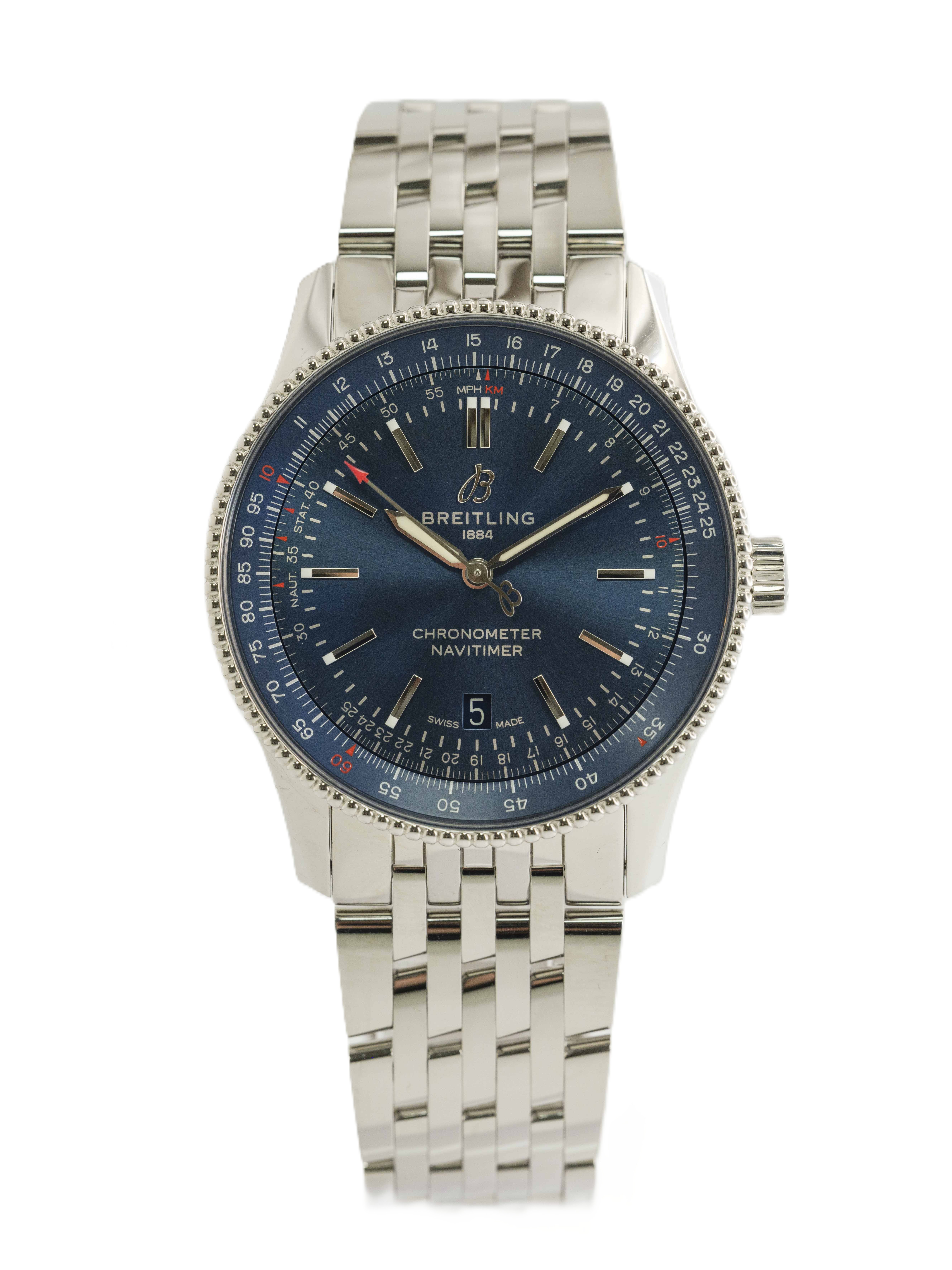 Breitling Navitimer Automatic 41 A17326 Thumbnail 1