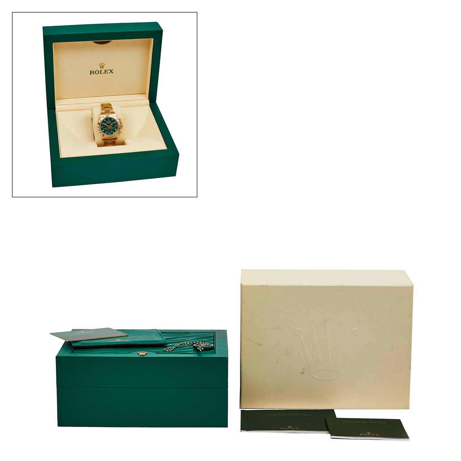 Rolex Daytona 116508 Thumbnail 6