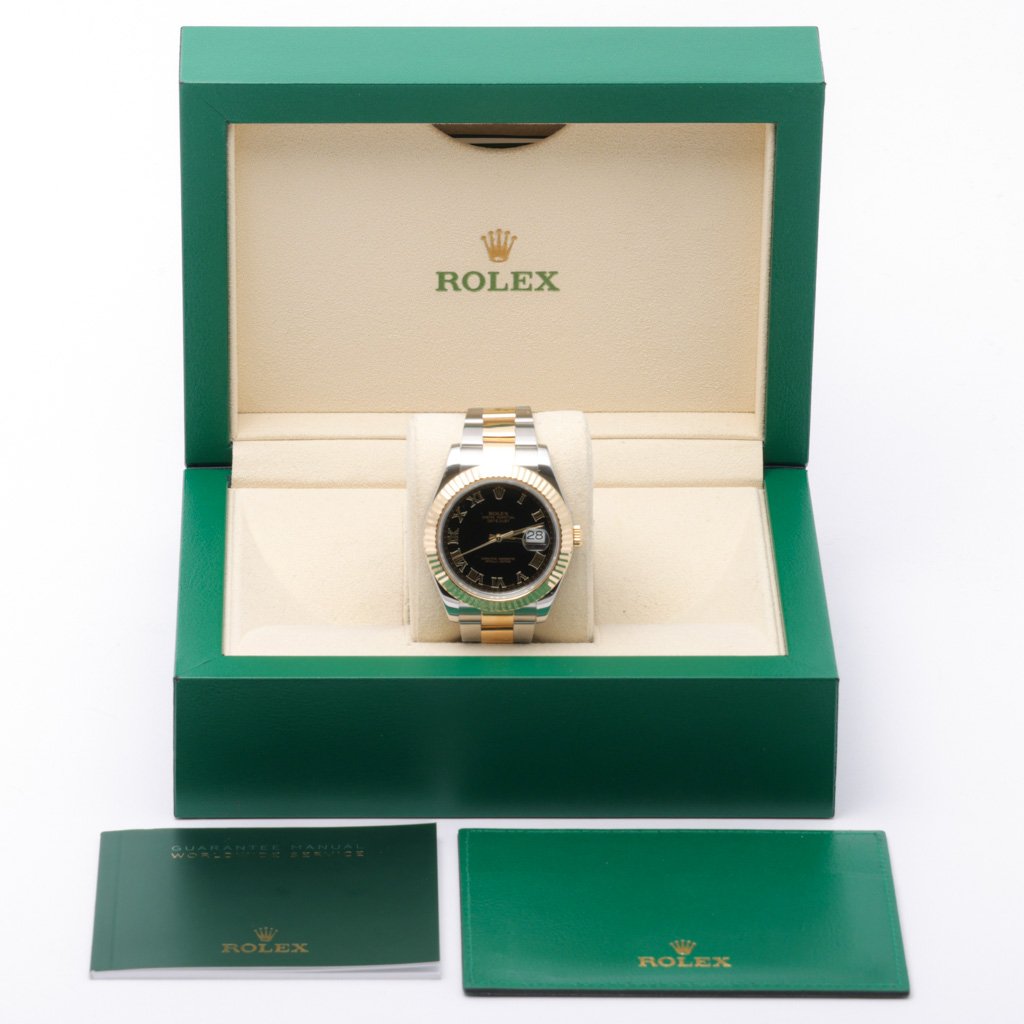 Rolex Datejust II 116333 Thumbnail 7