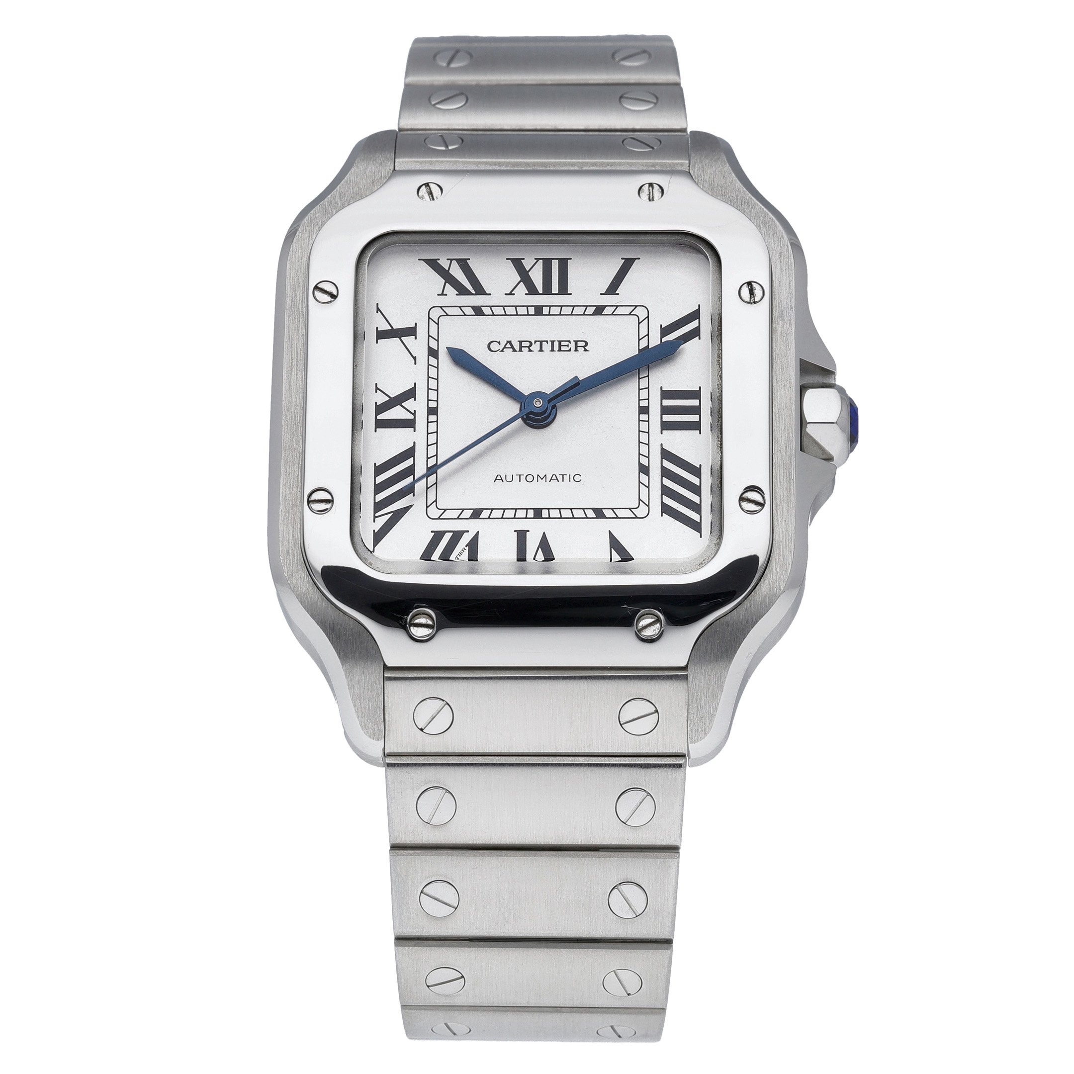 Cartier Santos De Cartier WSSA0029 Thumbnail 5