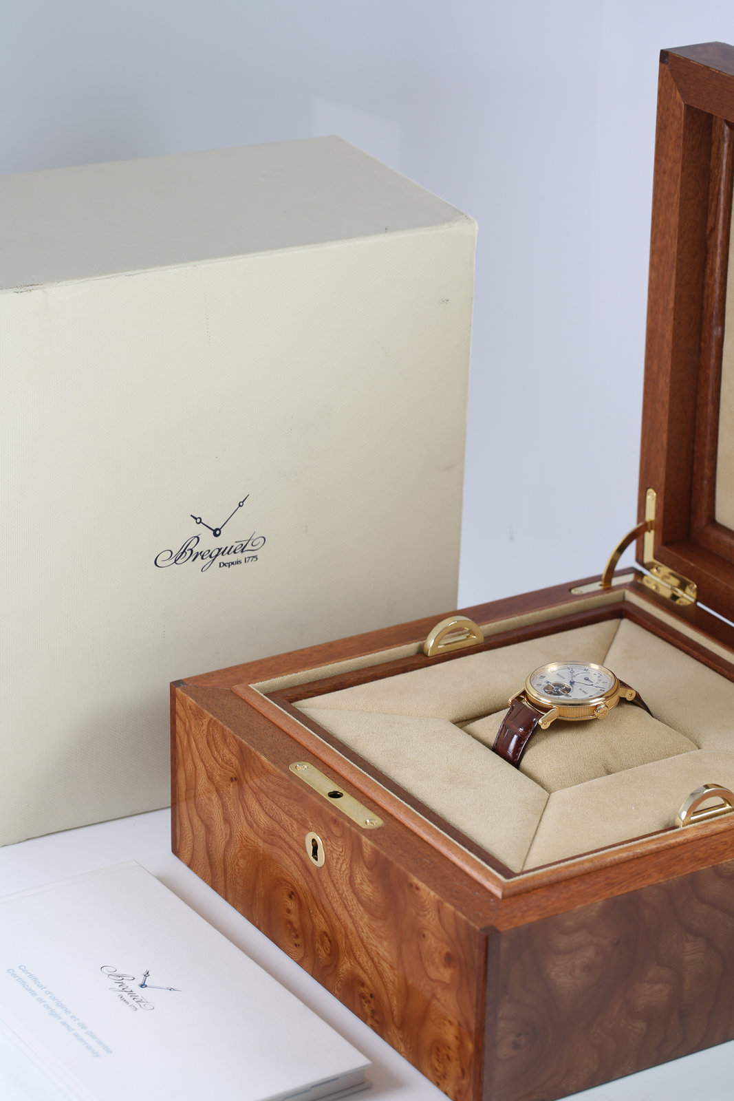 Breguet Grande Complication 5317BA/12/9V6 Thumbnail 7