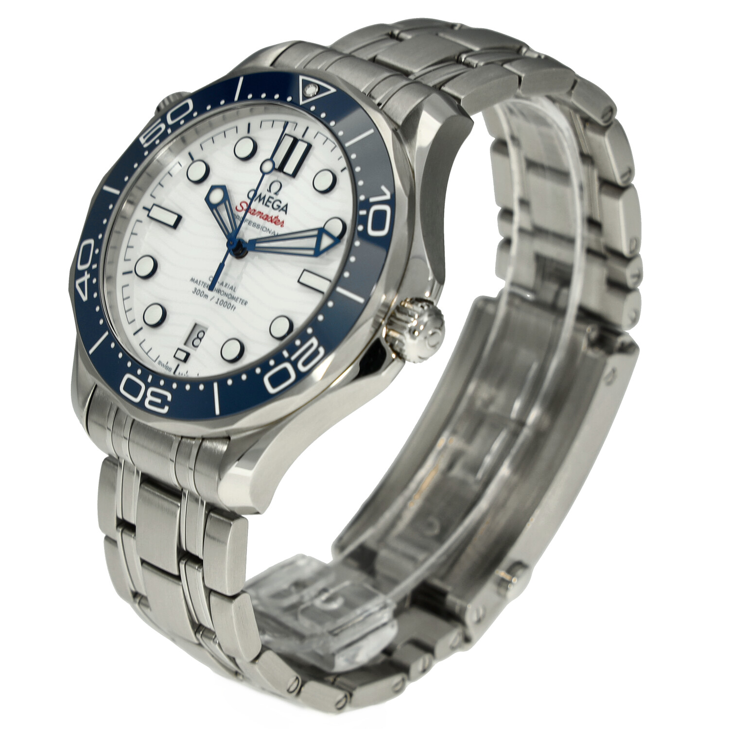Omega Olympic Seamaster 522.30.42.20.04.001 Thumbnail 2