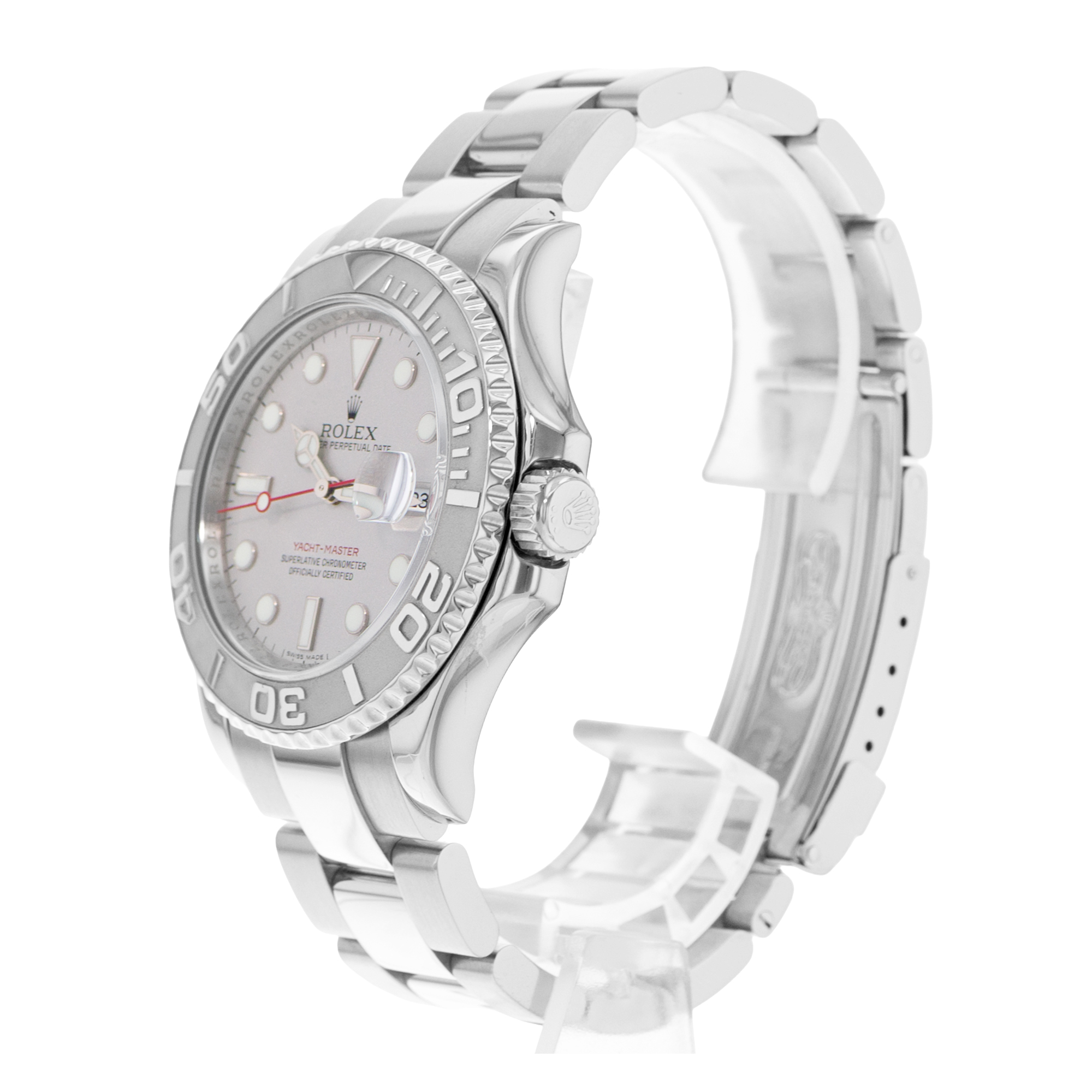 Rolex Yacht-Master 16622 Thumbnail 4