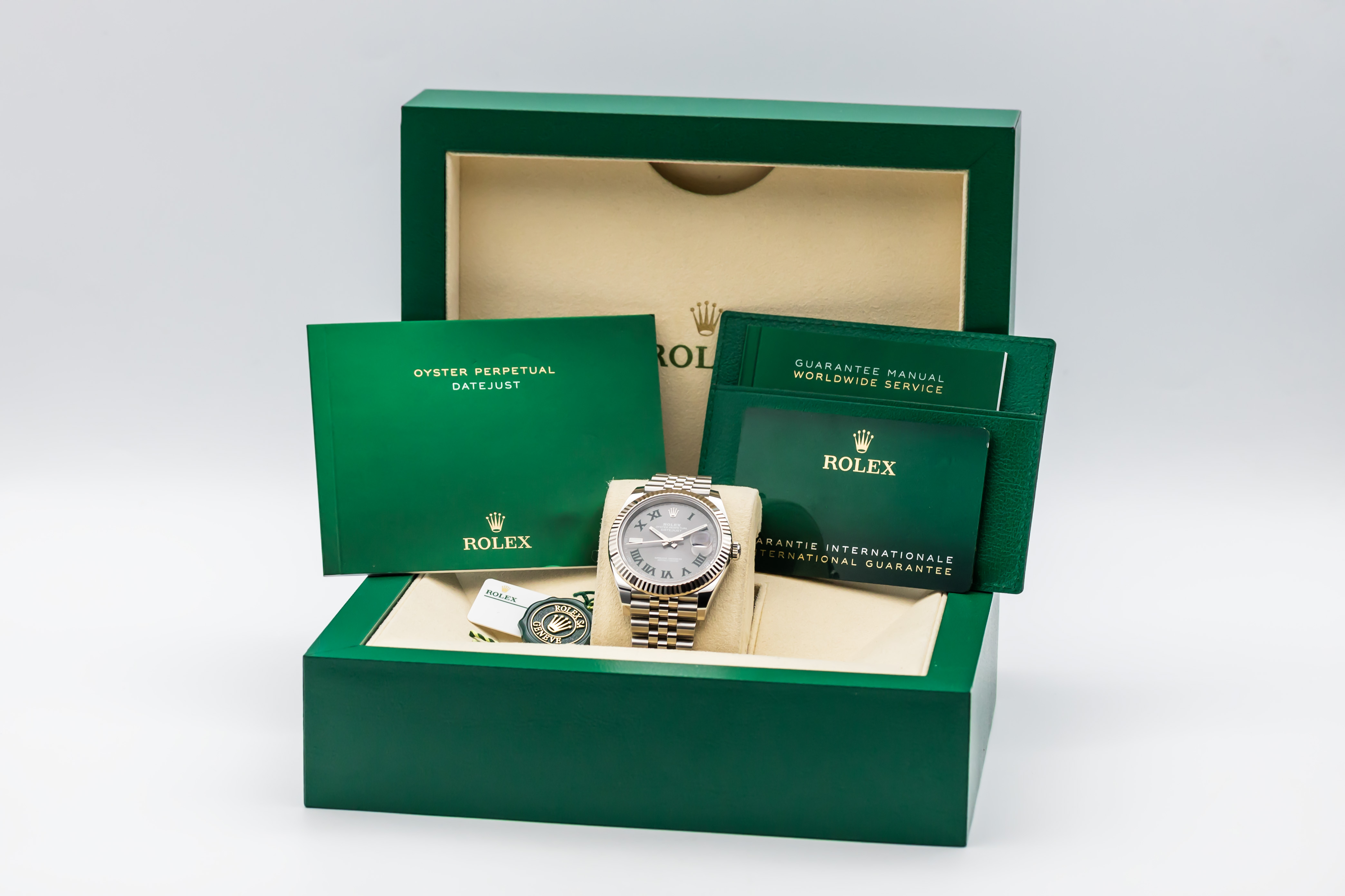 Rolex Datejust 41 126334 Thumbnail 7