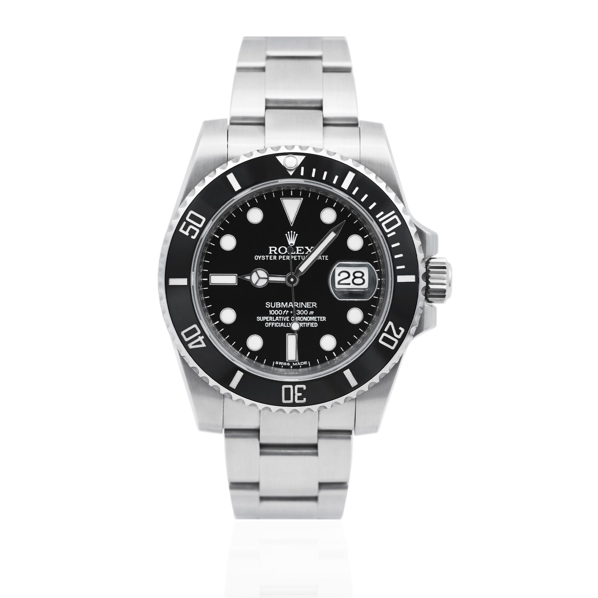 Rolex Submariner 116610 LN Thumbnail 1