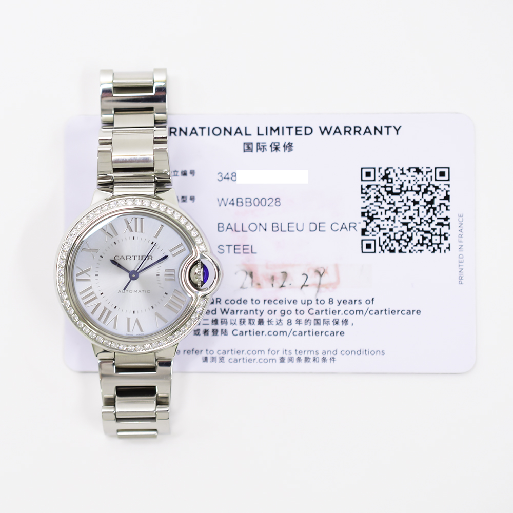 Cartier Ballon Bleu W4BB0028 Thumbnail 6