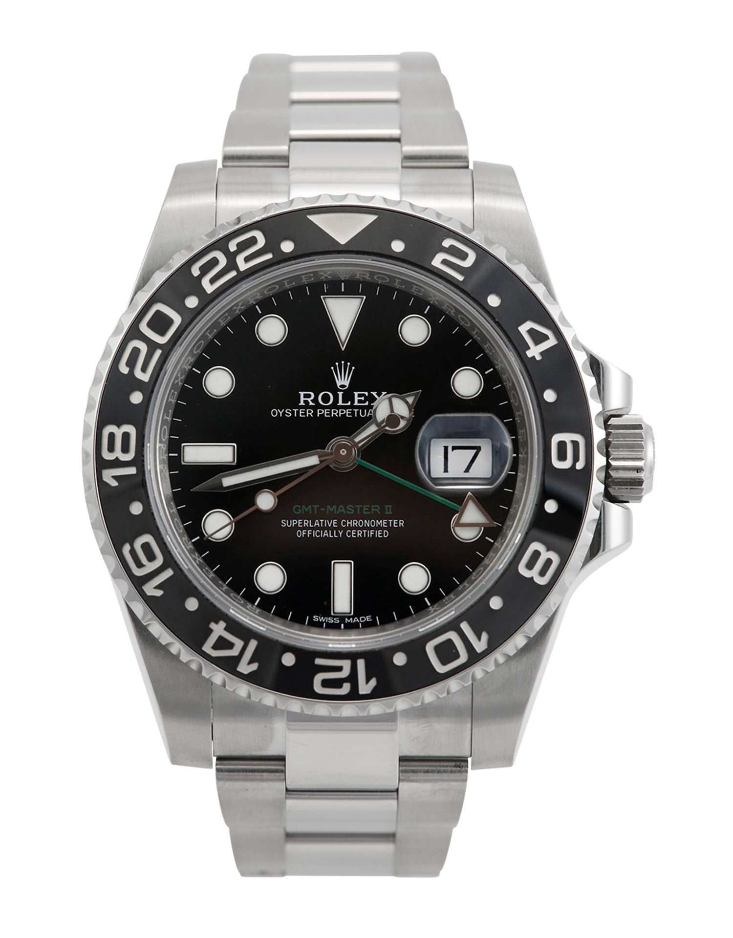 Rolex GMT Master II 116710 LN Thumbnail 1