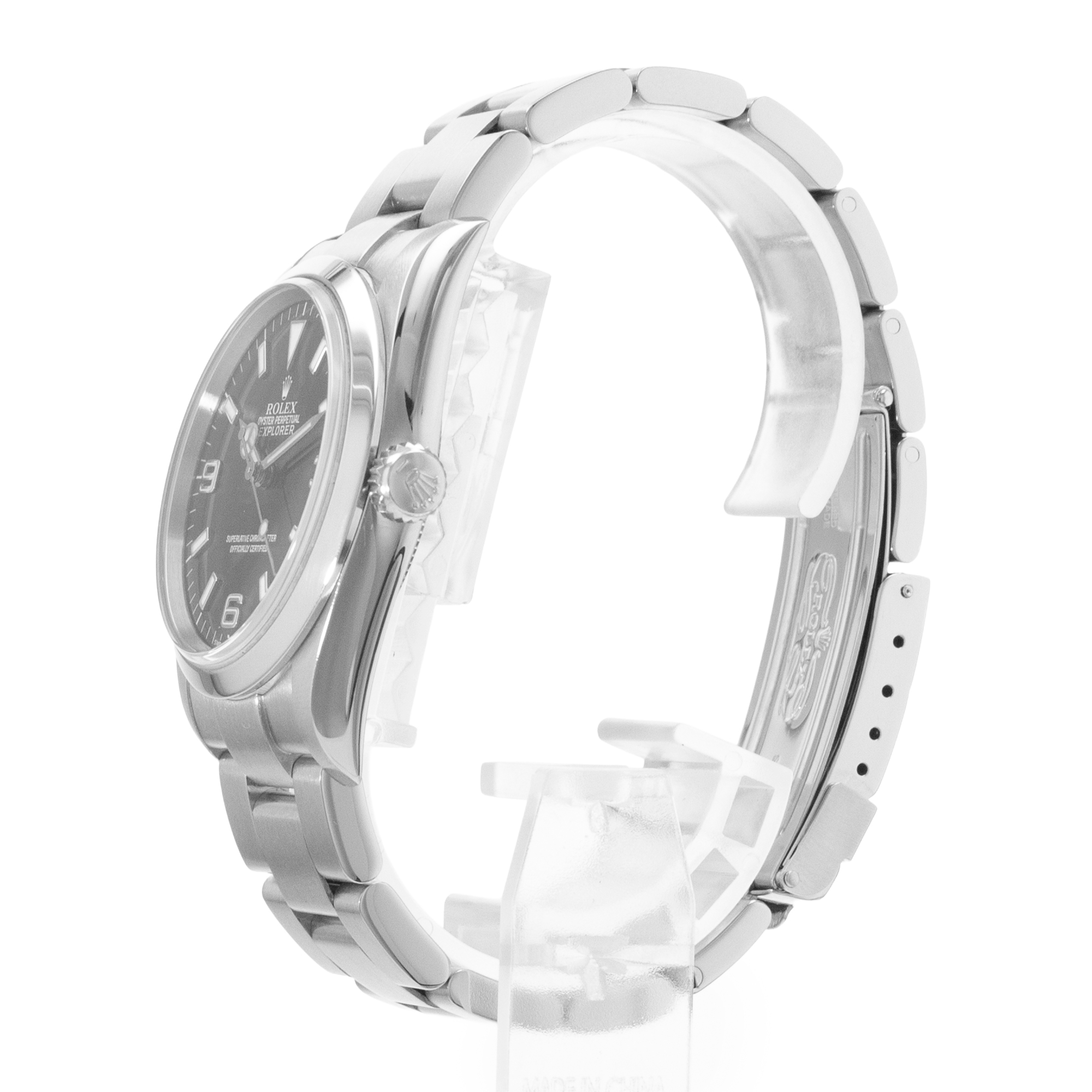 Rolex Explorer 114270 Thumbnail 5