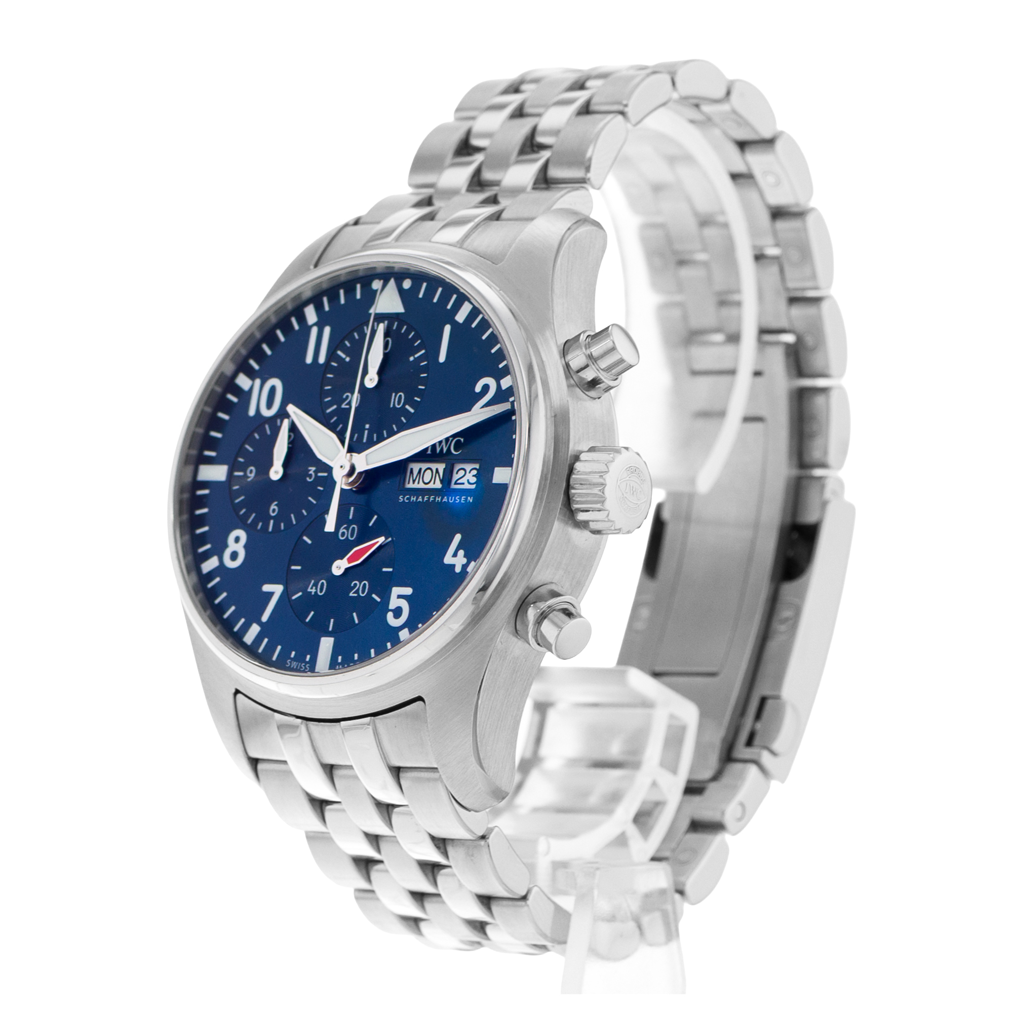 IWC Pilot's Chrono IW388102 Thumbnail 4