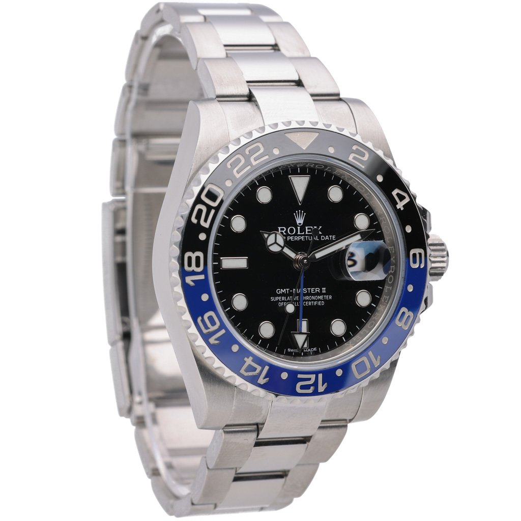 Rolex GMT Master II 116710 BLNR Thumbnail 5
