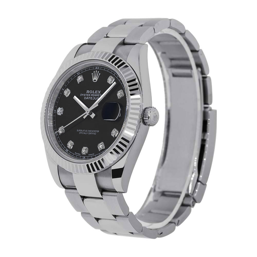 Rolex Datejust 41 126334 Thumbnail 3