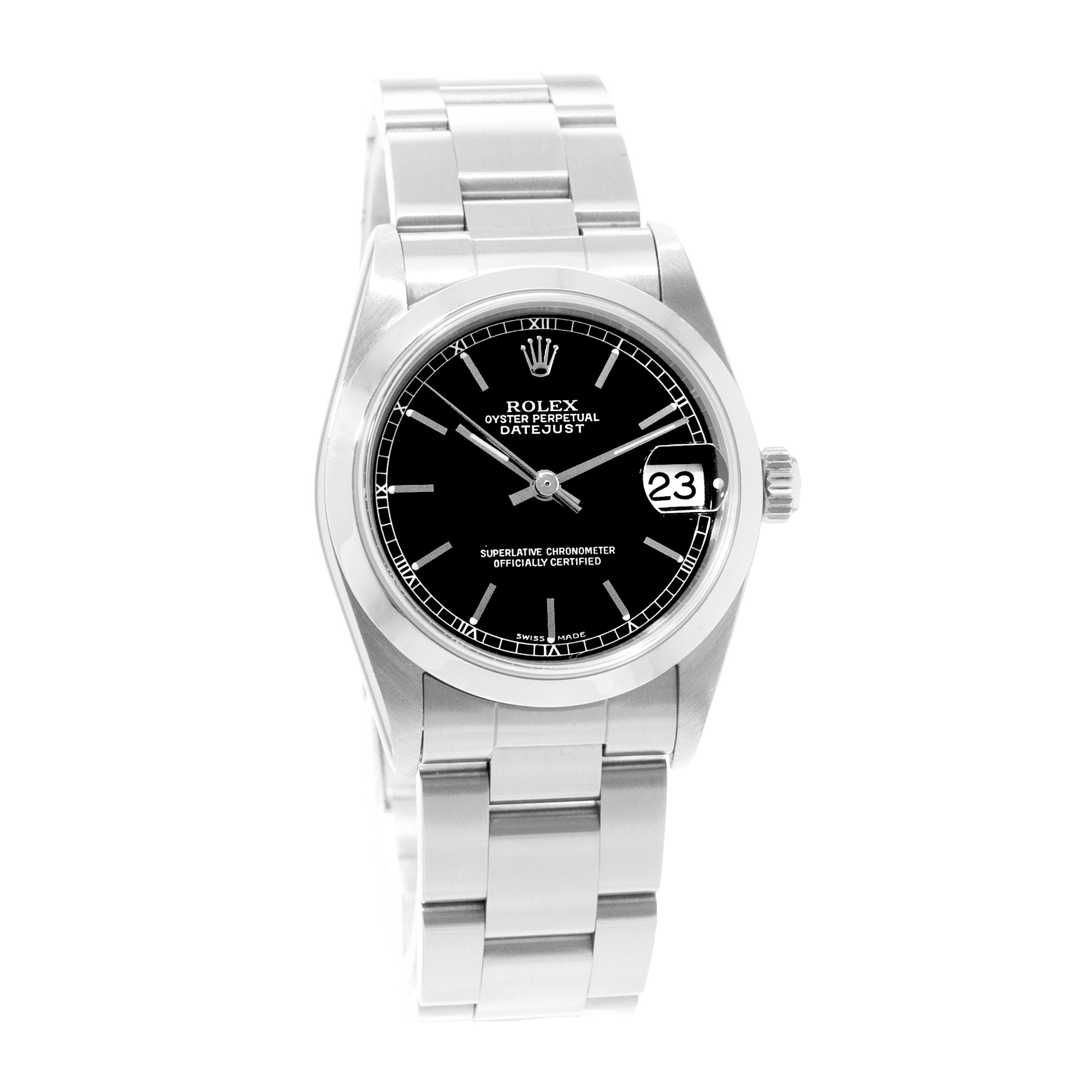 Rolex Mid-Size Datejust 78240 Thumbnail 5