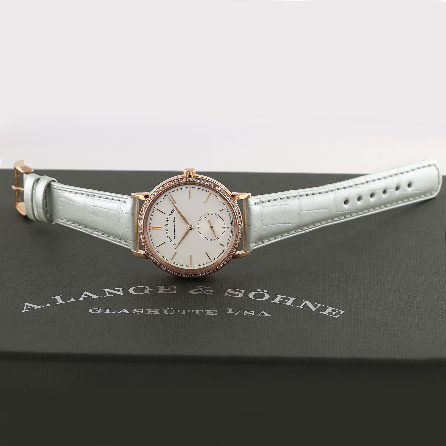 A. Lange and Sohne Saxonia 842.032 Thumbnail 6