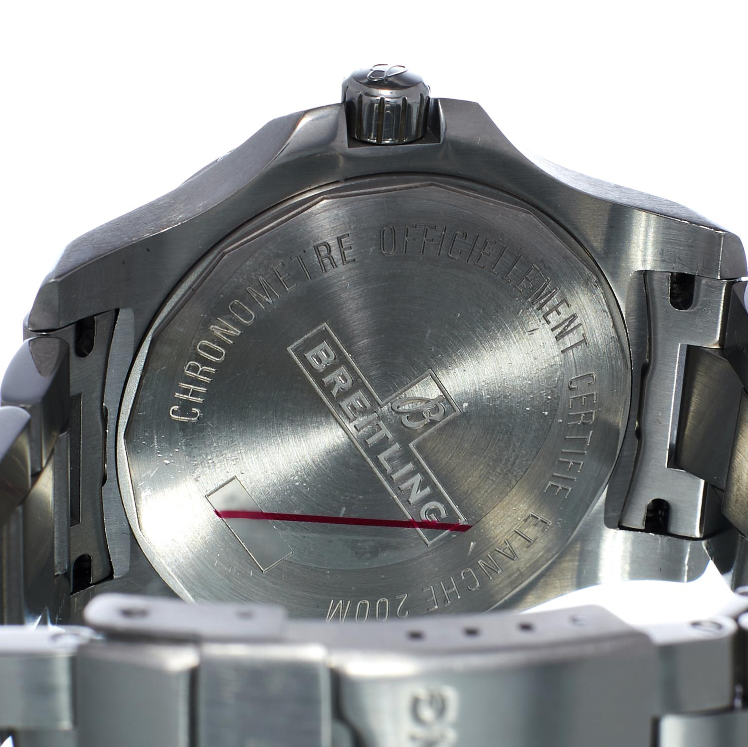 Breitling Colt Auto A17388 Thumbnail 4