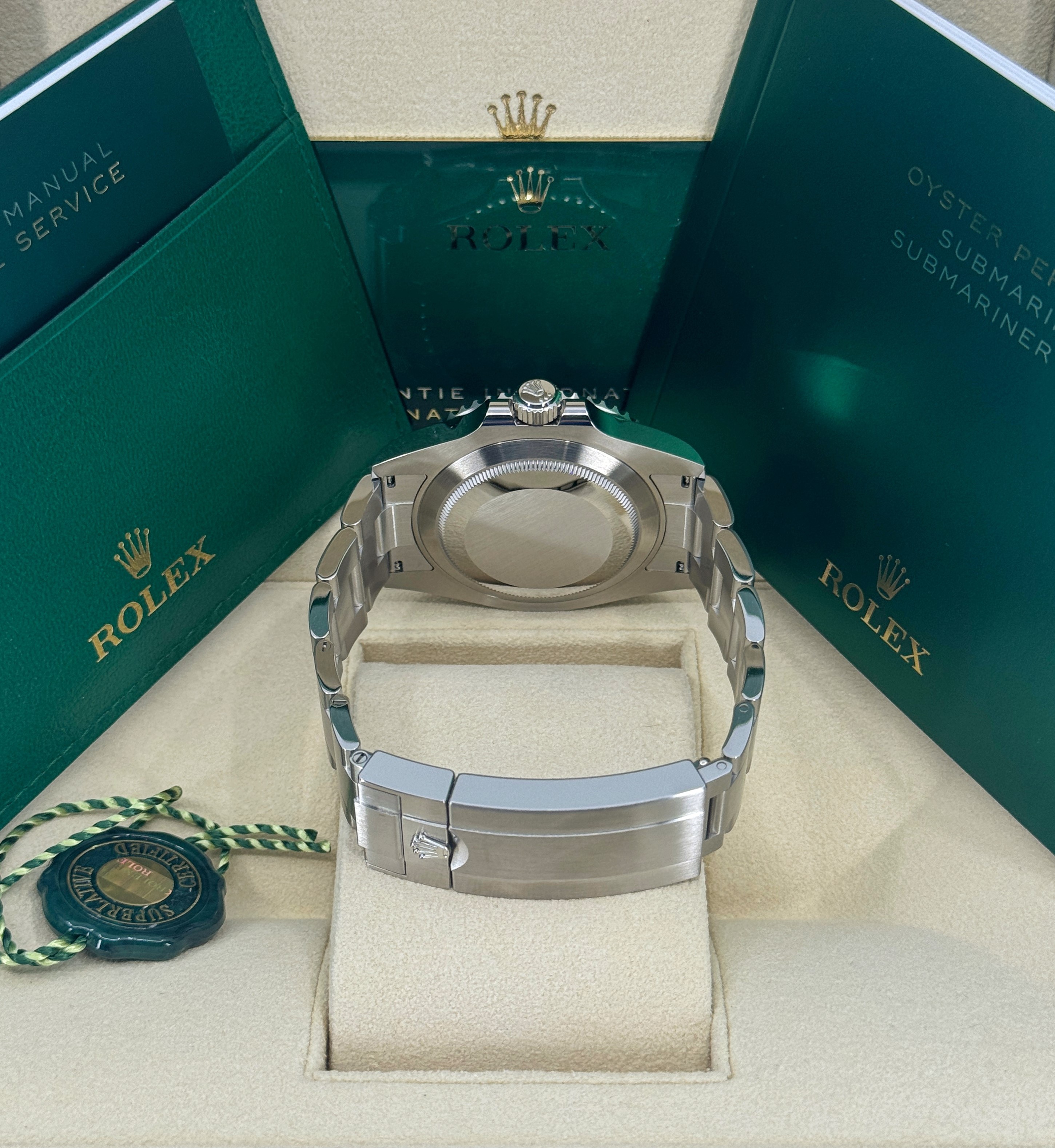 Rolex Submariner 126610 LN Thumbnail 4