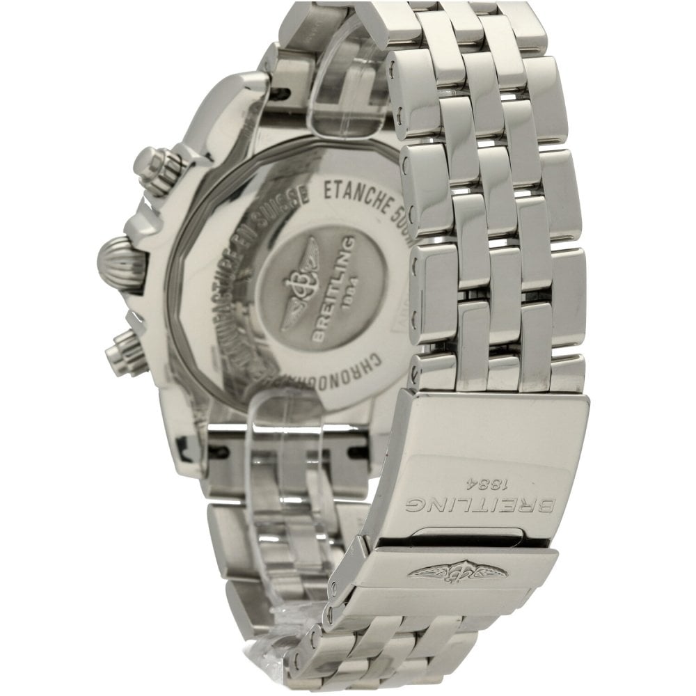 Breitling Chronomat 44 AB0110 Thumbnail 4