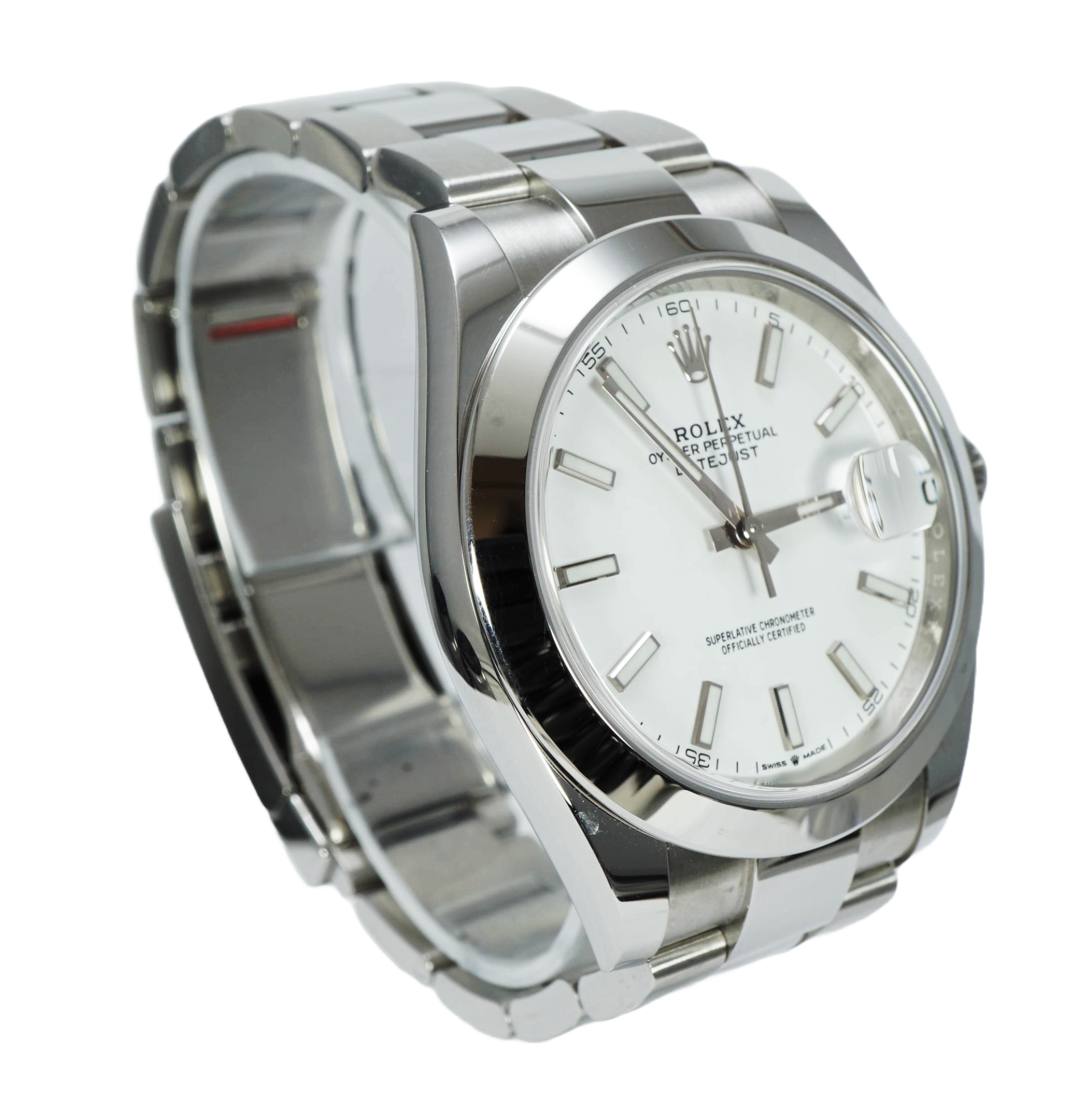 Rolex Datejust 41 126300 Thumbnail 2