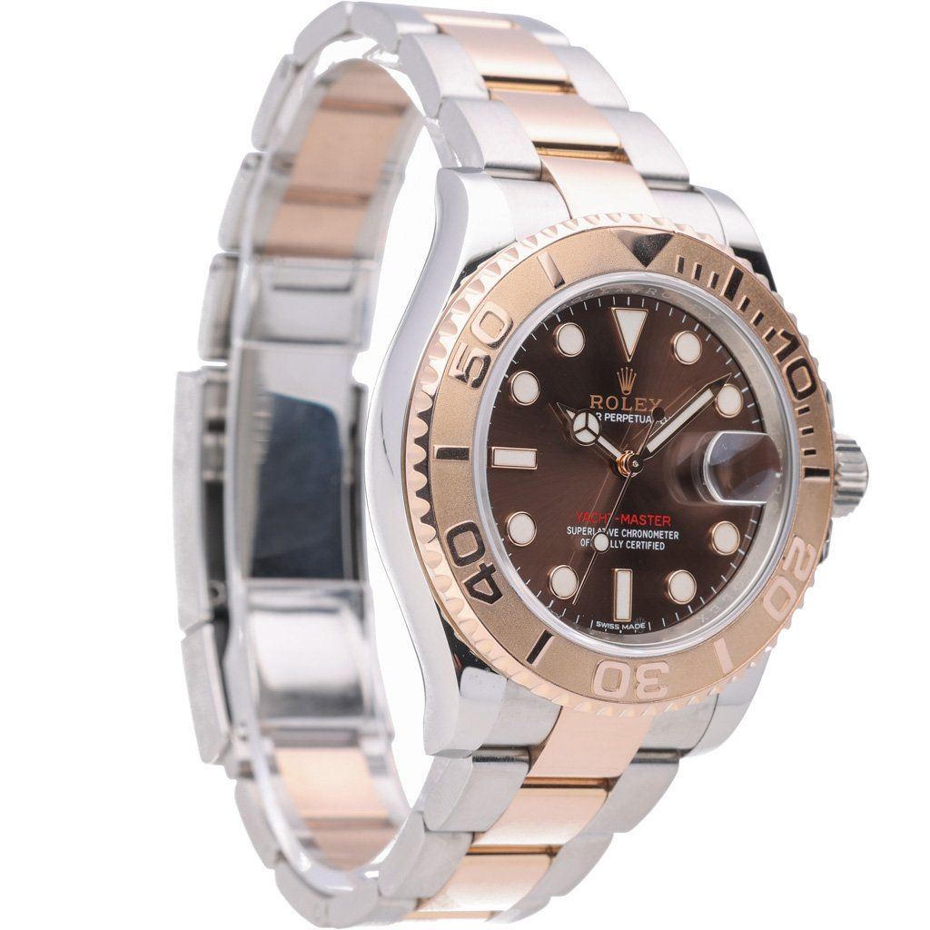 Rolex Yacht-Master 116621 Thumbnail 5