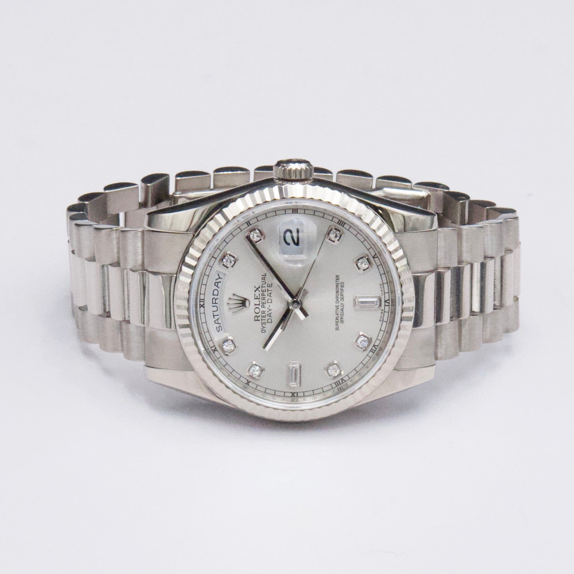 Rolex Day-Date 118239 Thumbnail 7