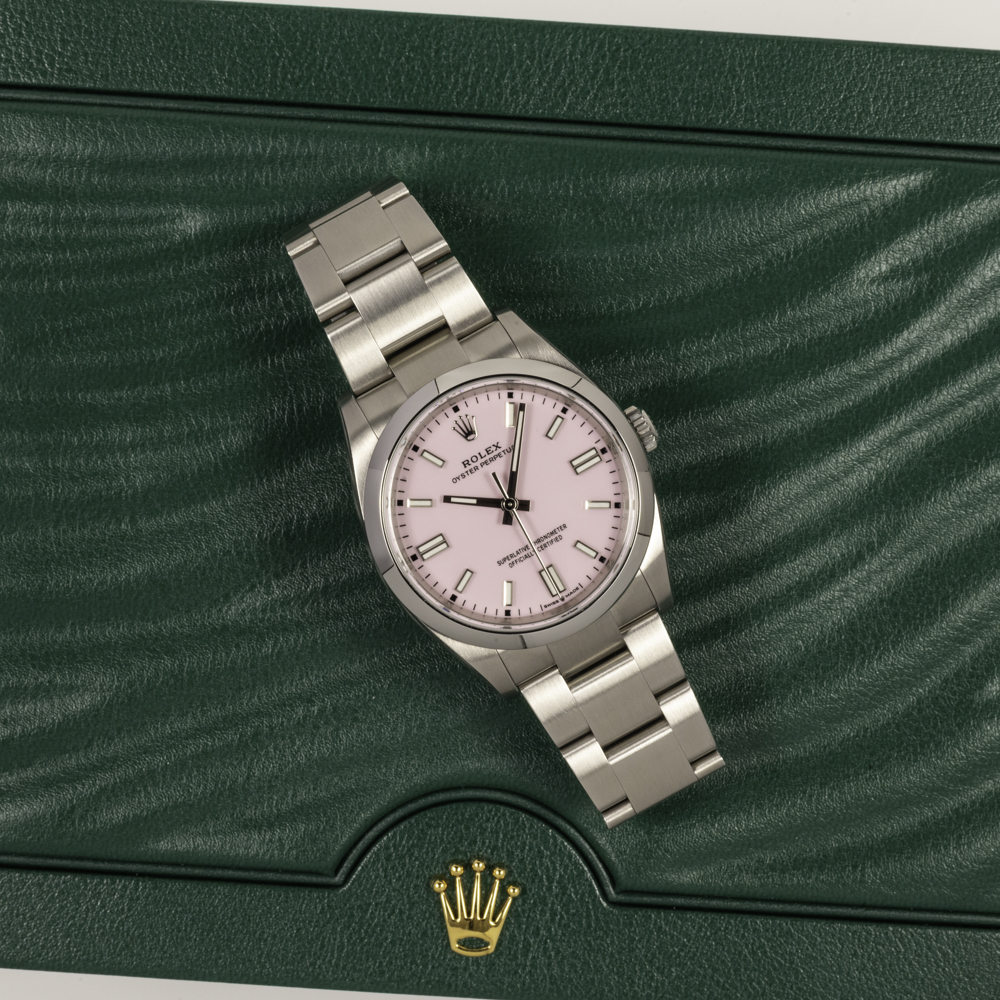 Rolex Oyster Perpetual 126000 Thumbnail 7