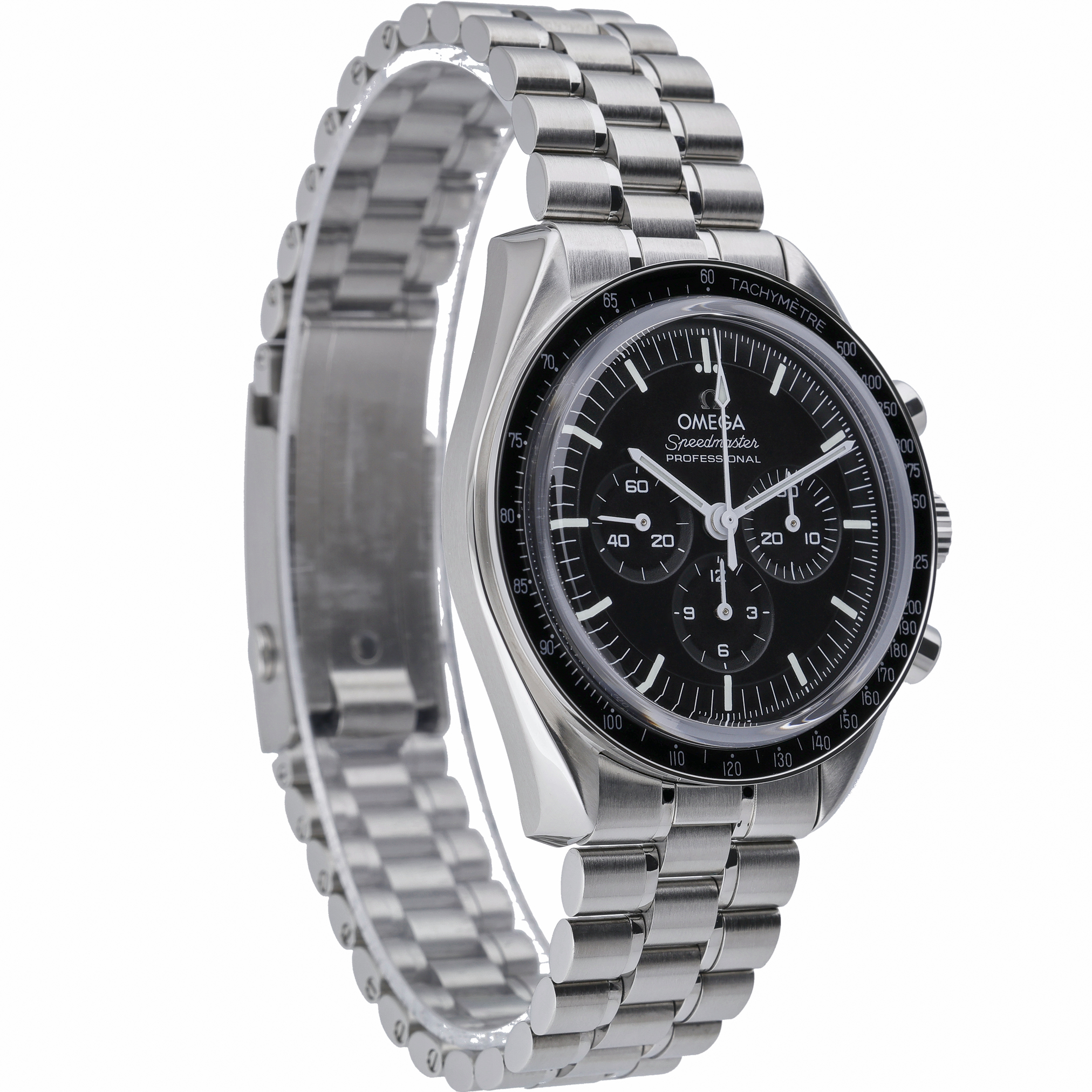 Omega Speedmaster Moonwatch Professional 310.30.42.50.01.002 Thumbnail 2