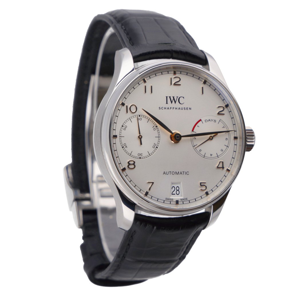 IWC Portugieser Automatic IW500704 Thumbnail 6