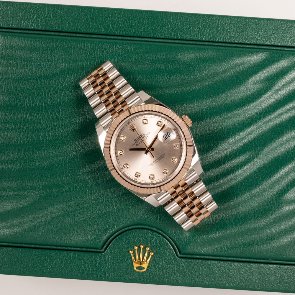 Rolex Datejust 41 126331 Thumbnail 7