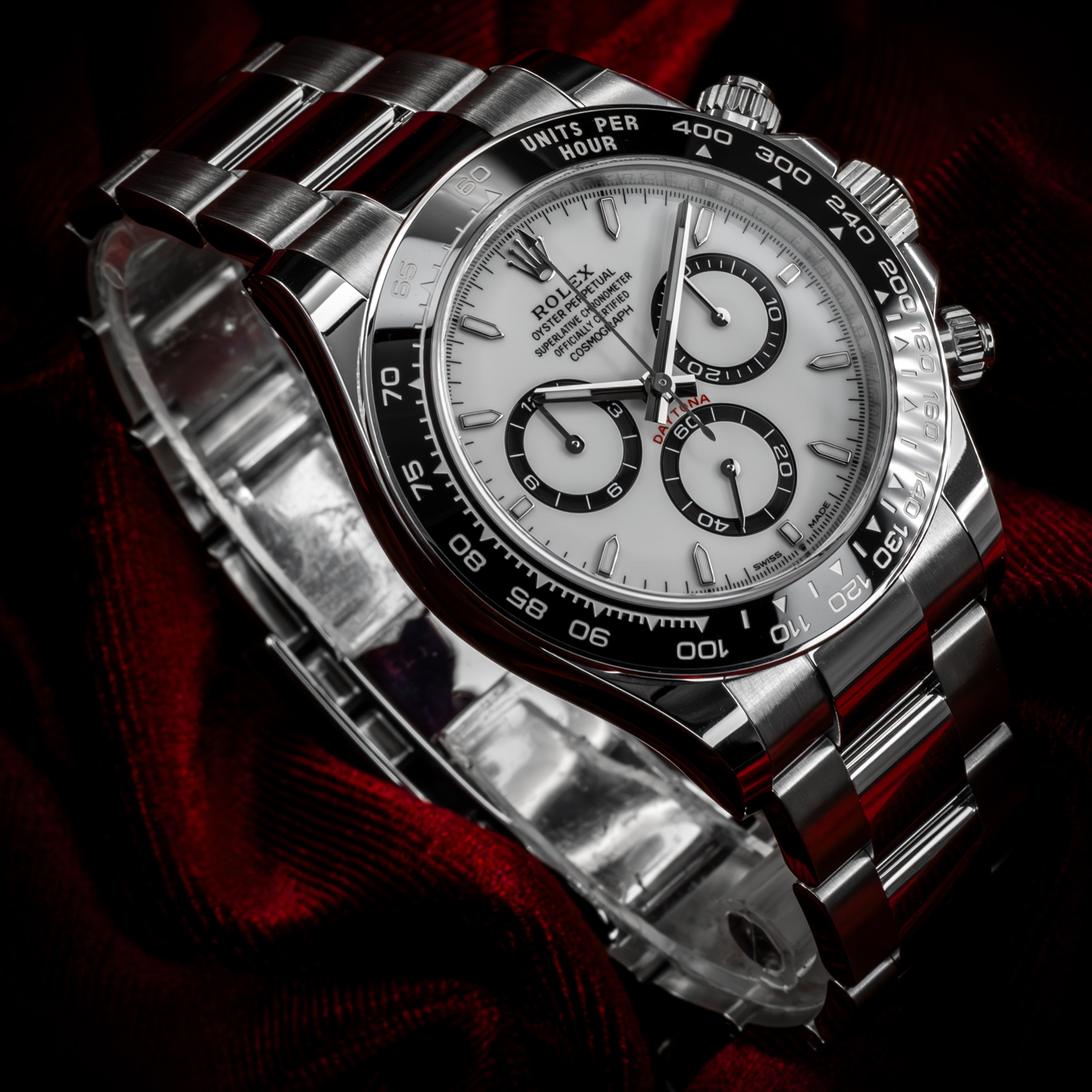 Rolex Daytona 126500 LN Thumbnail 3