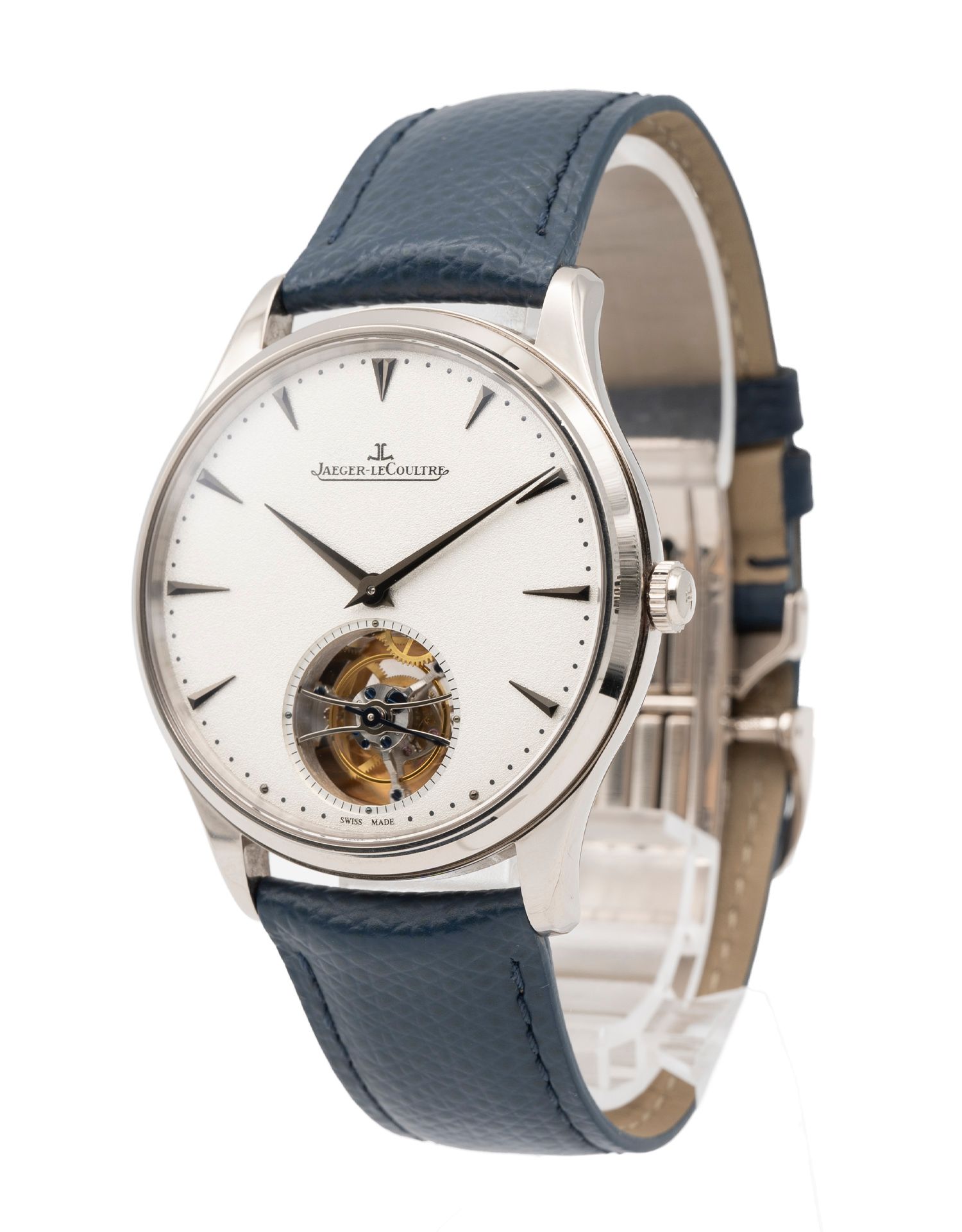 Jaeger-LeCoultre Master Ultra Thin Tourbillon 1323420 Thumbnail 2